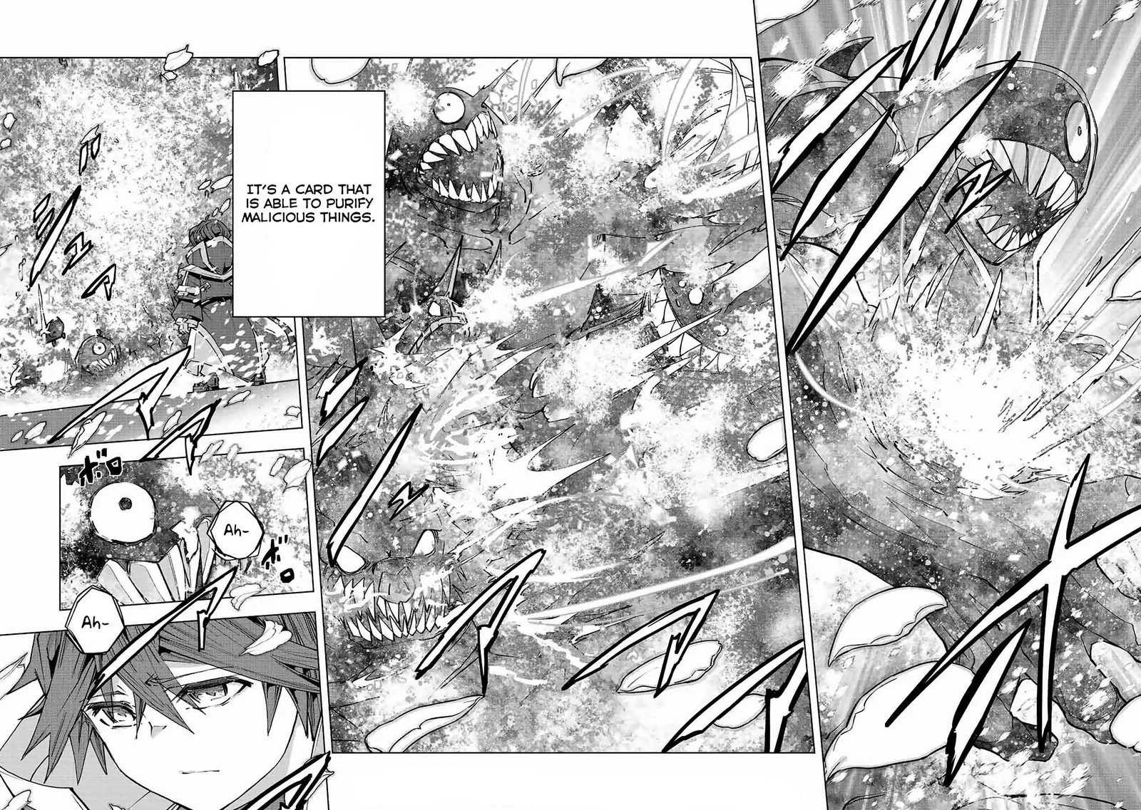 My Gift LVL 9999 Unlimited Gacha Chapter 67 page 3
