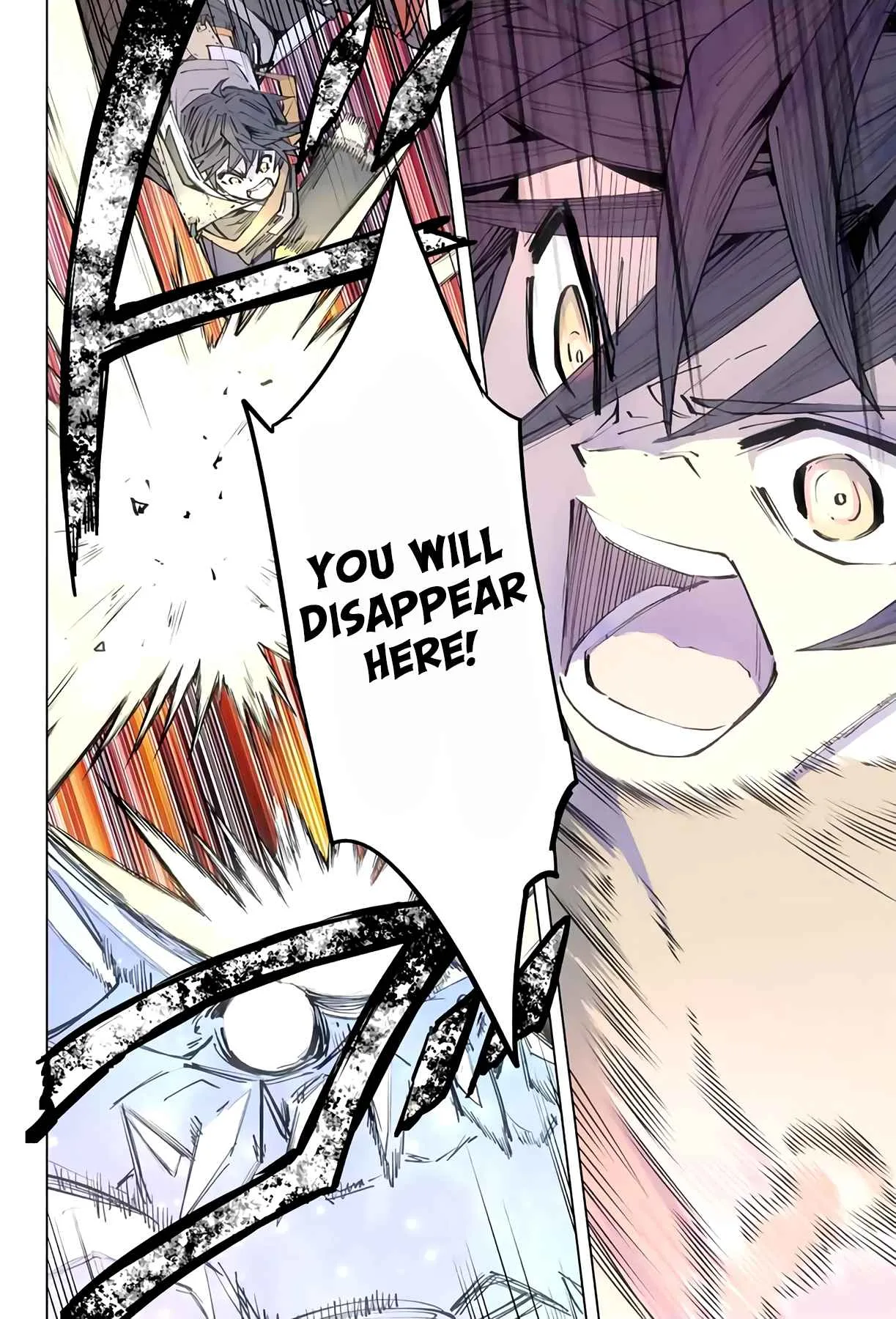 My Gift LVL 9999 Unlimited Gacha Chapter 68 page 12