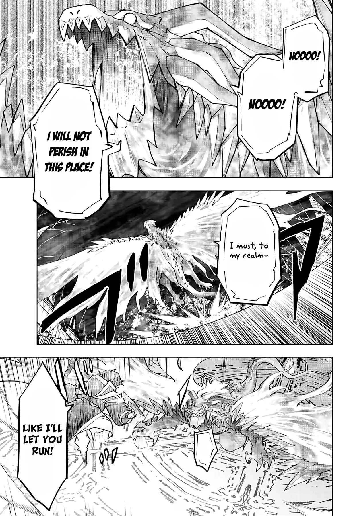 My Gift LVL 9999 Unlimited Gacha Chapter 68 page 11