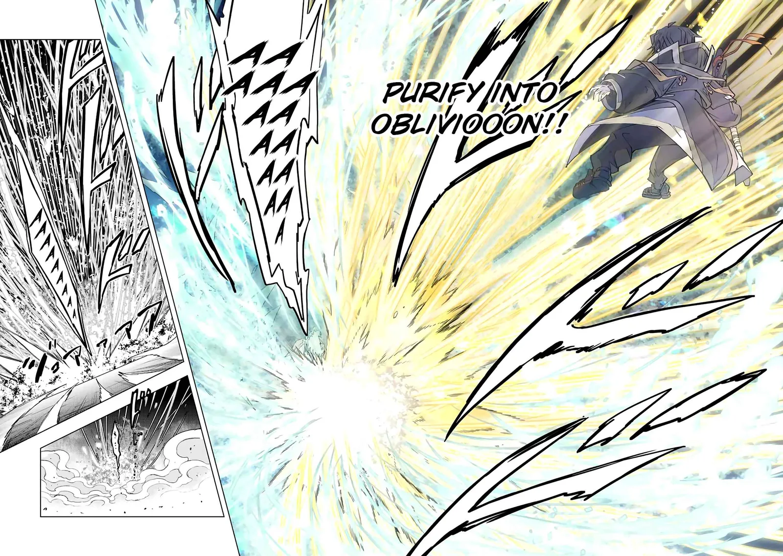 My Gift LVL 9999 Unlimited Gacha Chapter 68 page 16