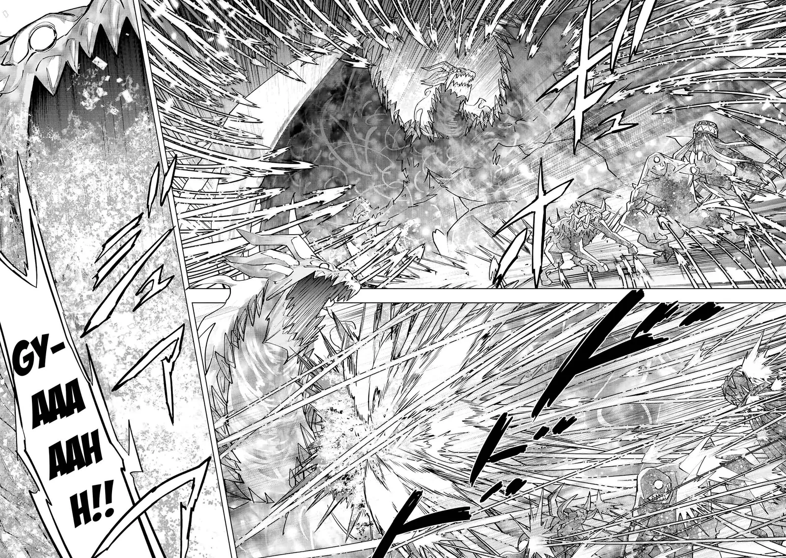 My Gift LVL 9999 Unlimited Gacha Chapter 68 page 3