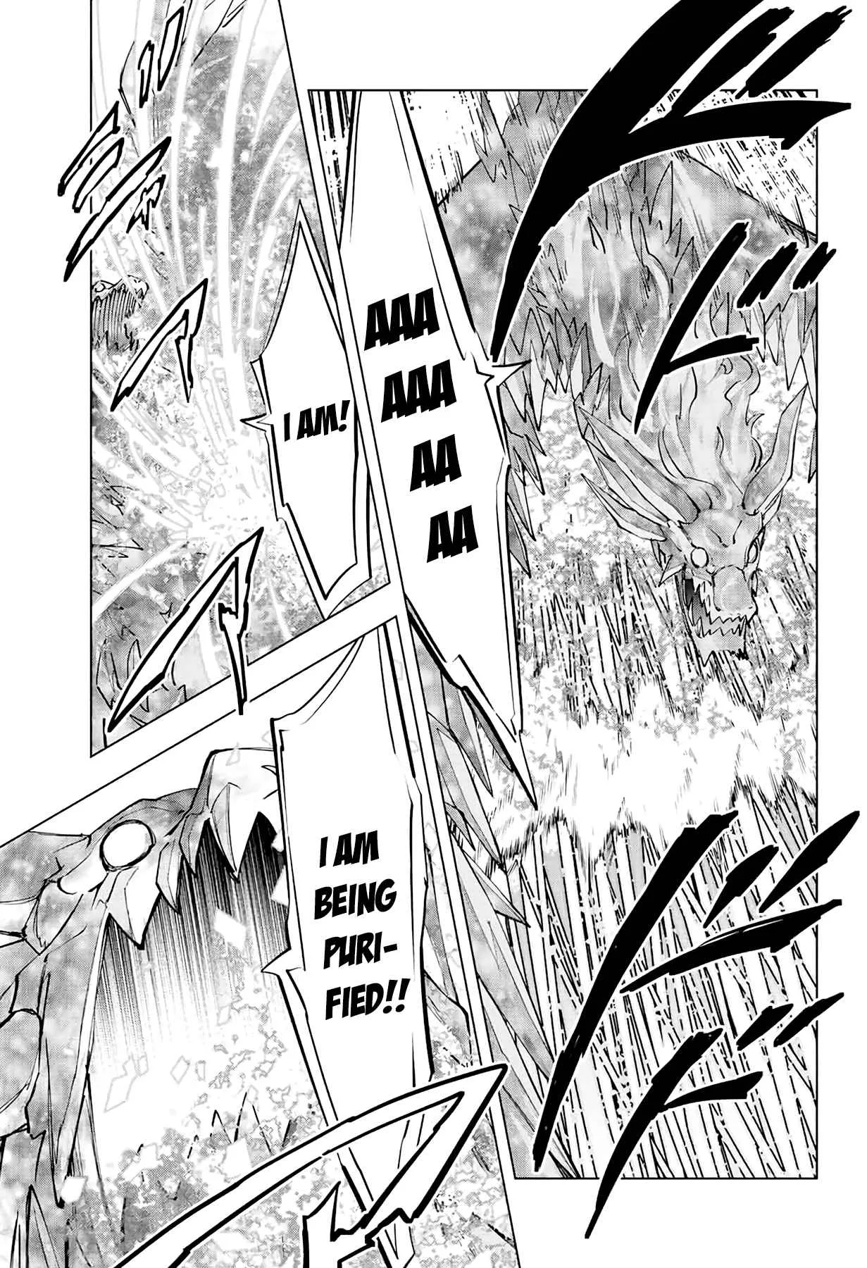 My Gift LVL 9999 Unlimited Gacha Chapter 68 page 5
