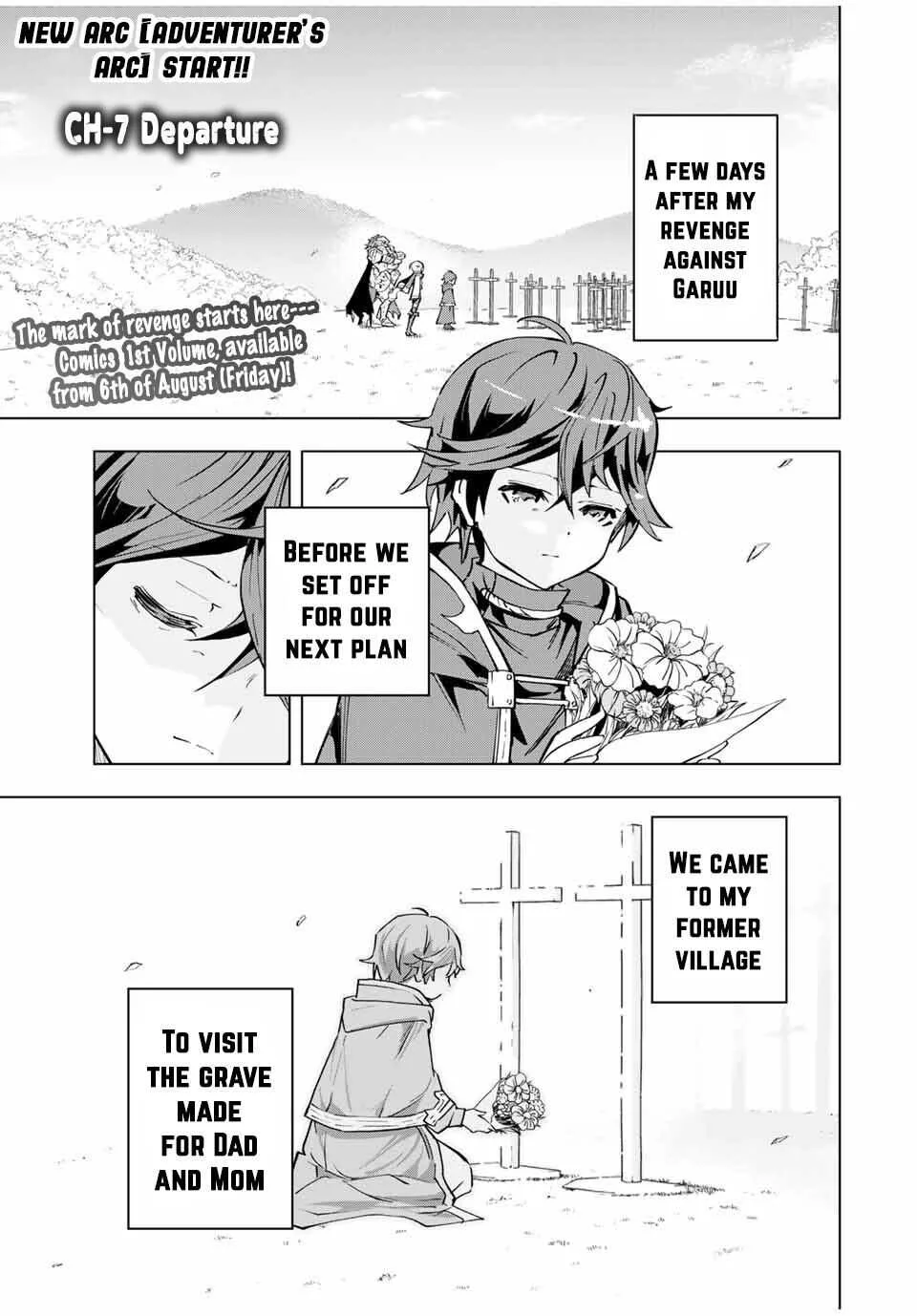 My Gift LVL 9999 Unlimited Gacha Chapter 7 page 2