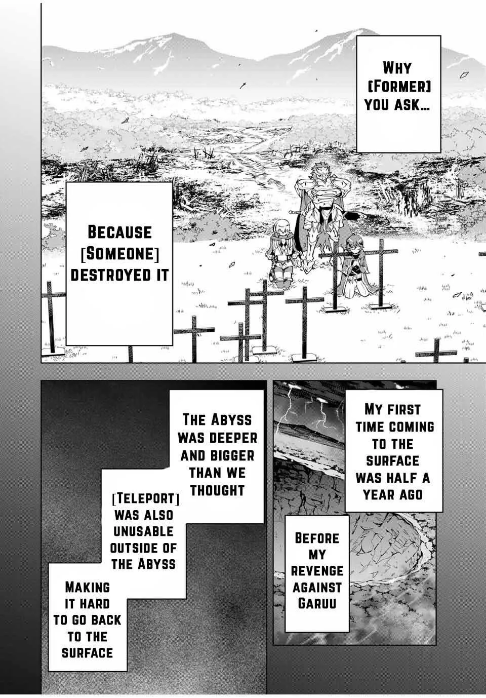 My Gift LVL 9999 Unlimited Gacha Chapter 7 page 3