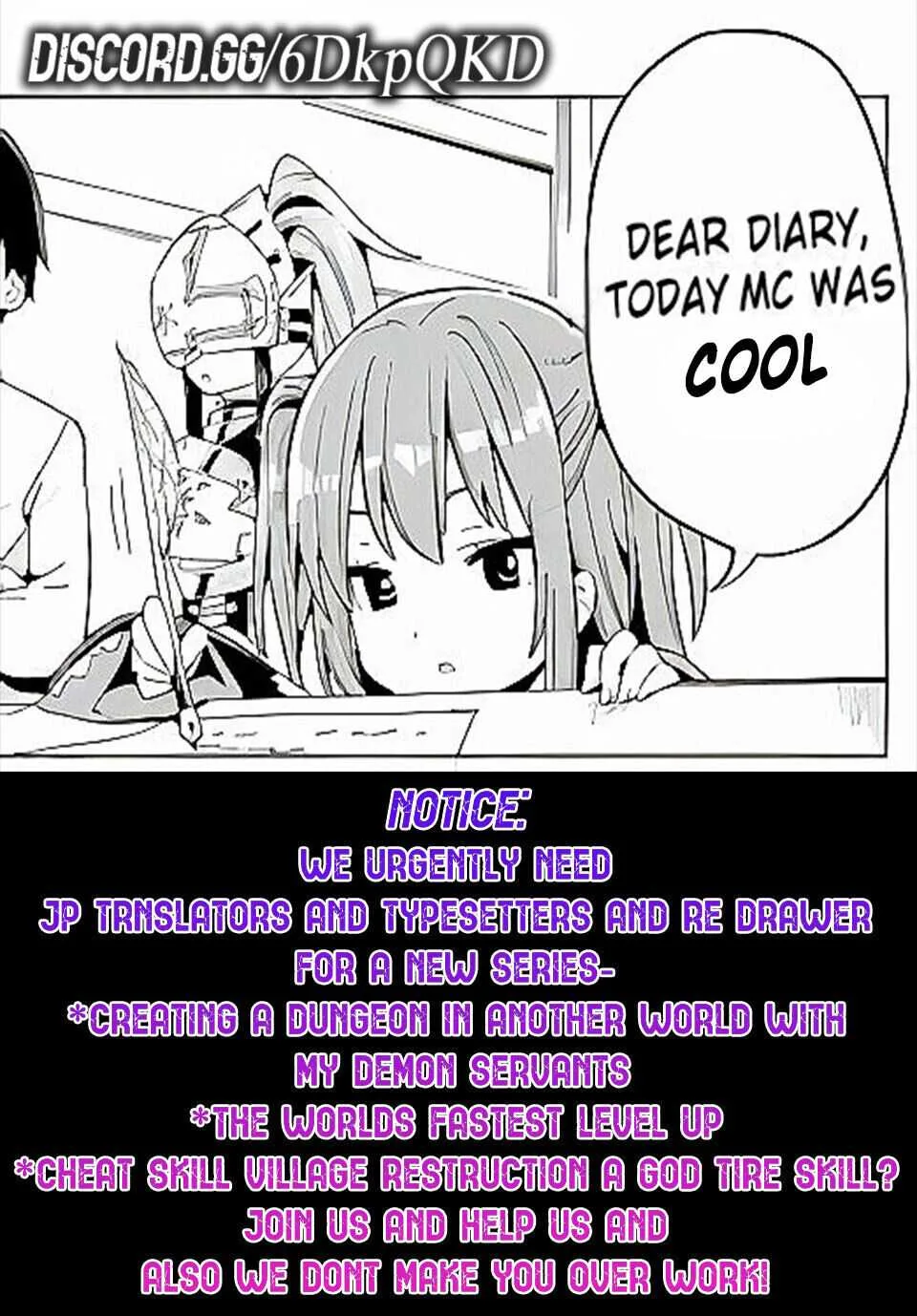 My Gift LVL 9999 Unlimited Gacha Chapter 7 page 18