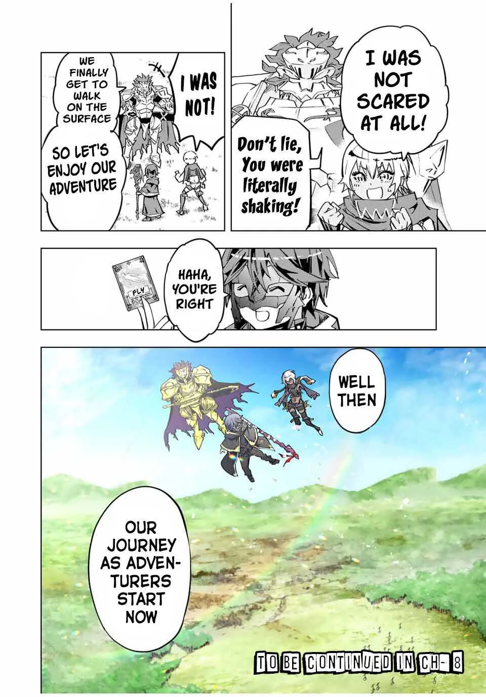 My Gift LVL 9999 Unlimited Gacha Chapter 7 page 17