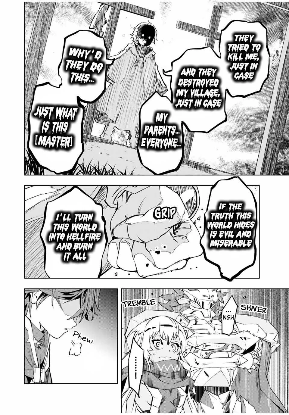 My Gift LVL 9999 Unlimited Gacha Chapter 7 page 15