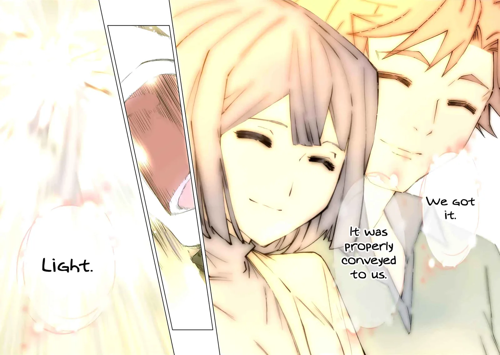 My Gift LVL 9999 Unlimited Gacha Chapter 70 page 16