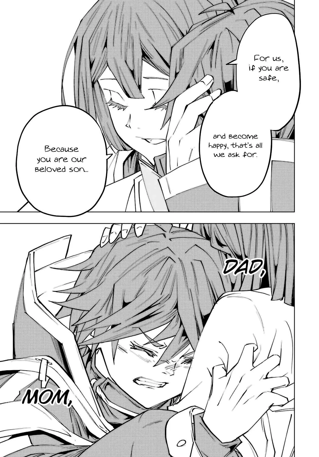 My Gift LVL 9999 Unlimited Gacha Chapter 70 page 10