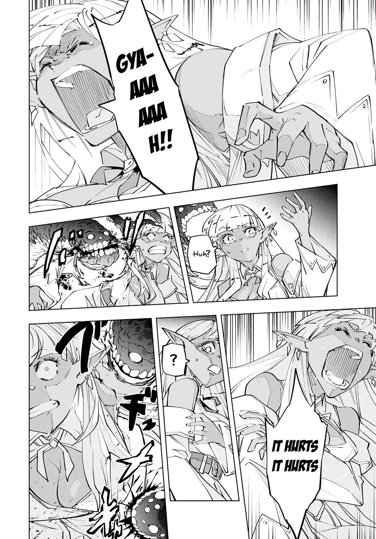My Gift LVL 9999 Unlimited Gacha Chapter 71 page 16