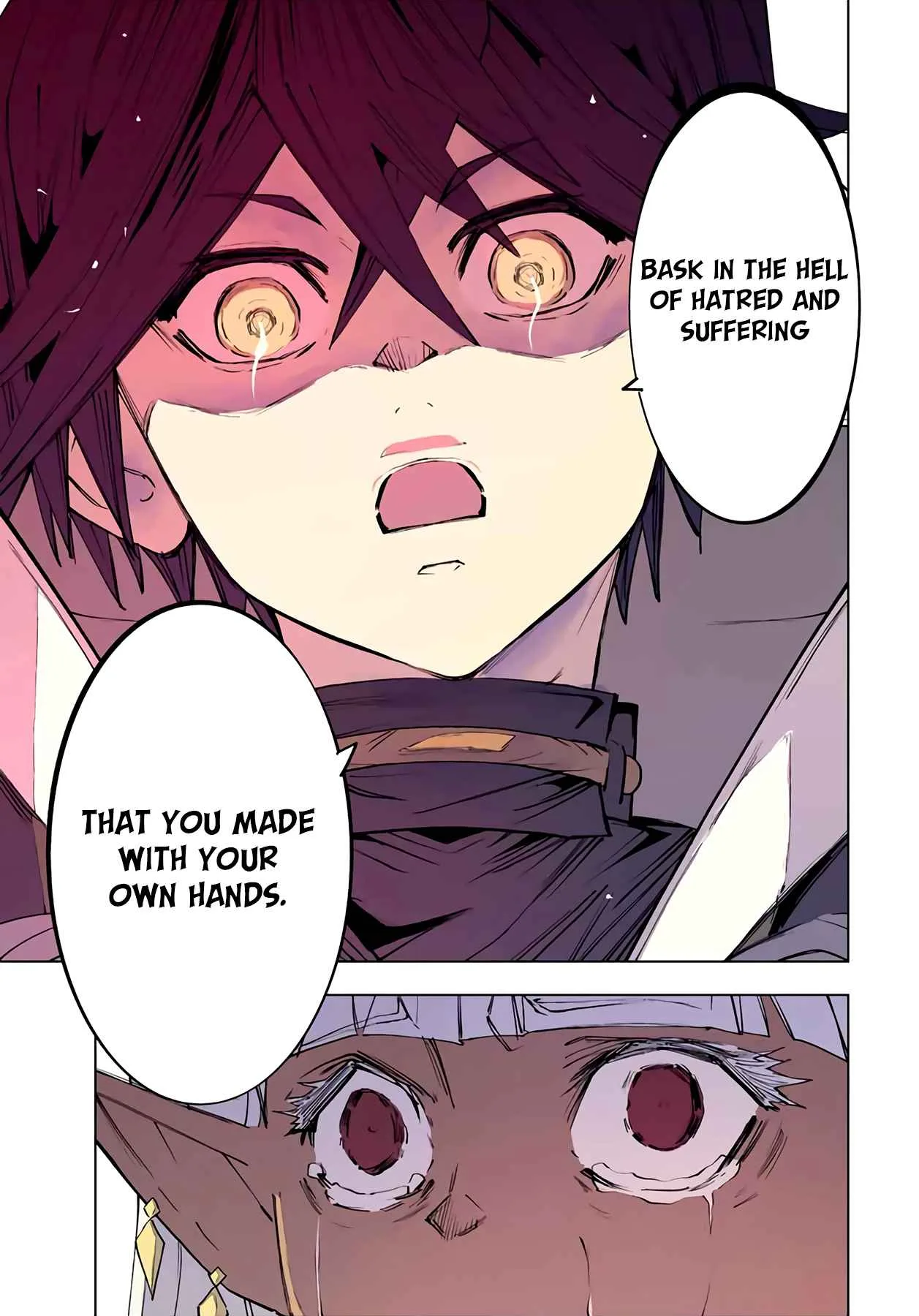My Gift LVL 9999 Unlimited Gacha Chapter 71 page 19
