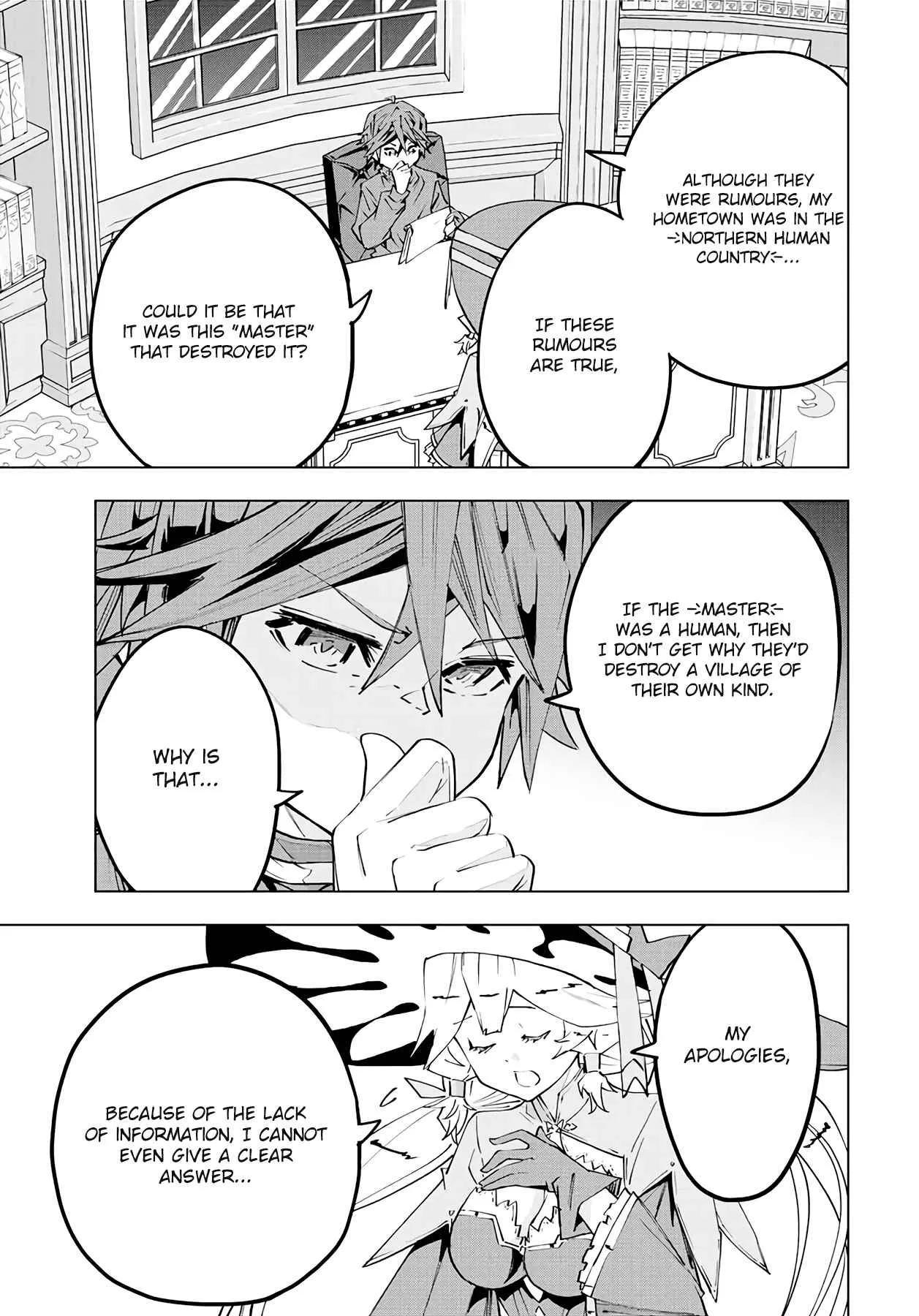 My Gift LVL 9999 Unlimited Gacha Chapter 72 page 6