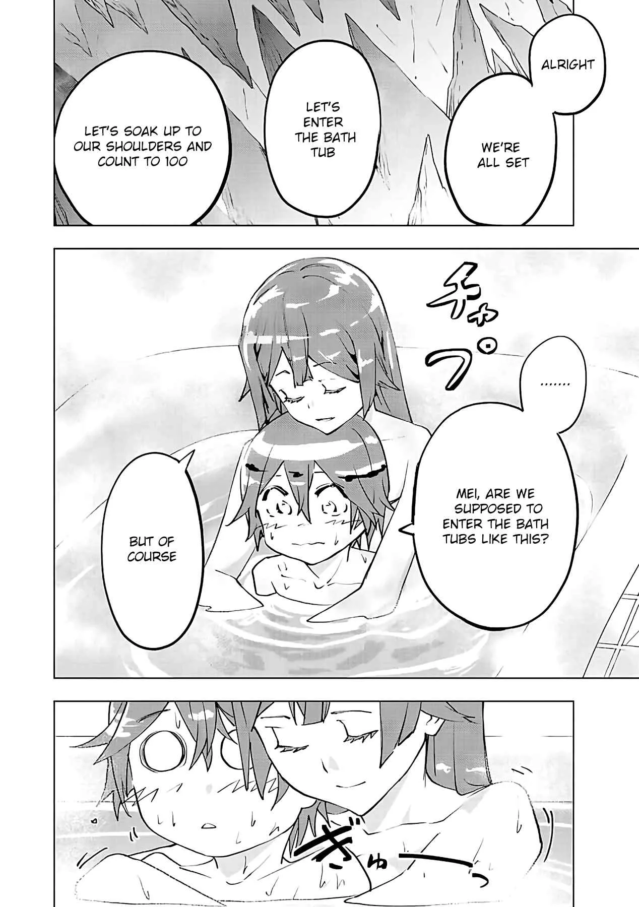 My Gift LVL 9999 Unlimited Gacha Chapter 74 page 21