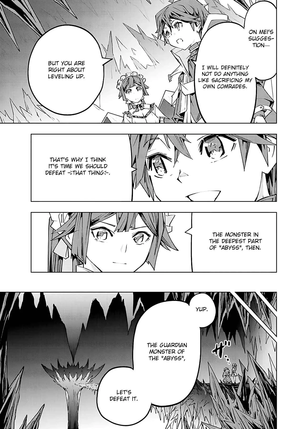 My Gift LVL 9999 Unlimited Gacha Chapter 75 page 6