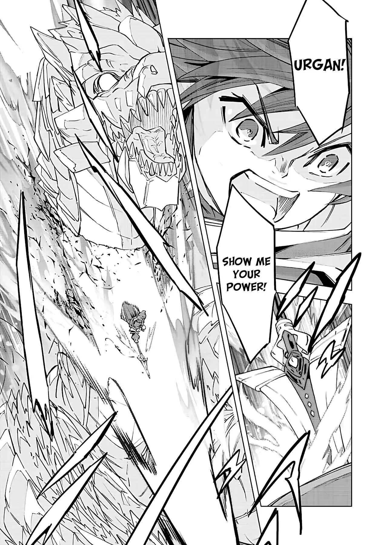 My Gift LVL 9999 Unlimited Gacha Chapter 75 page 17