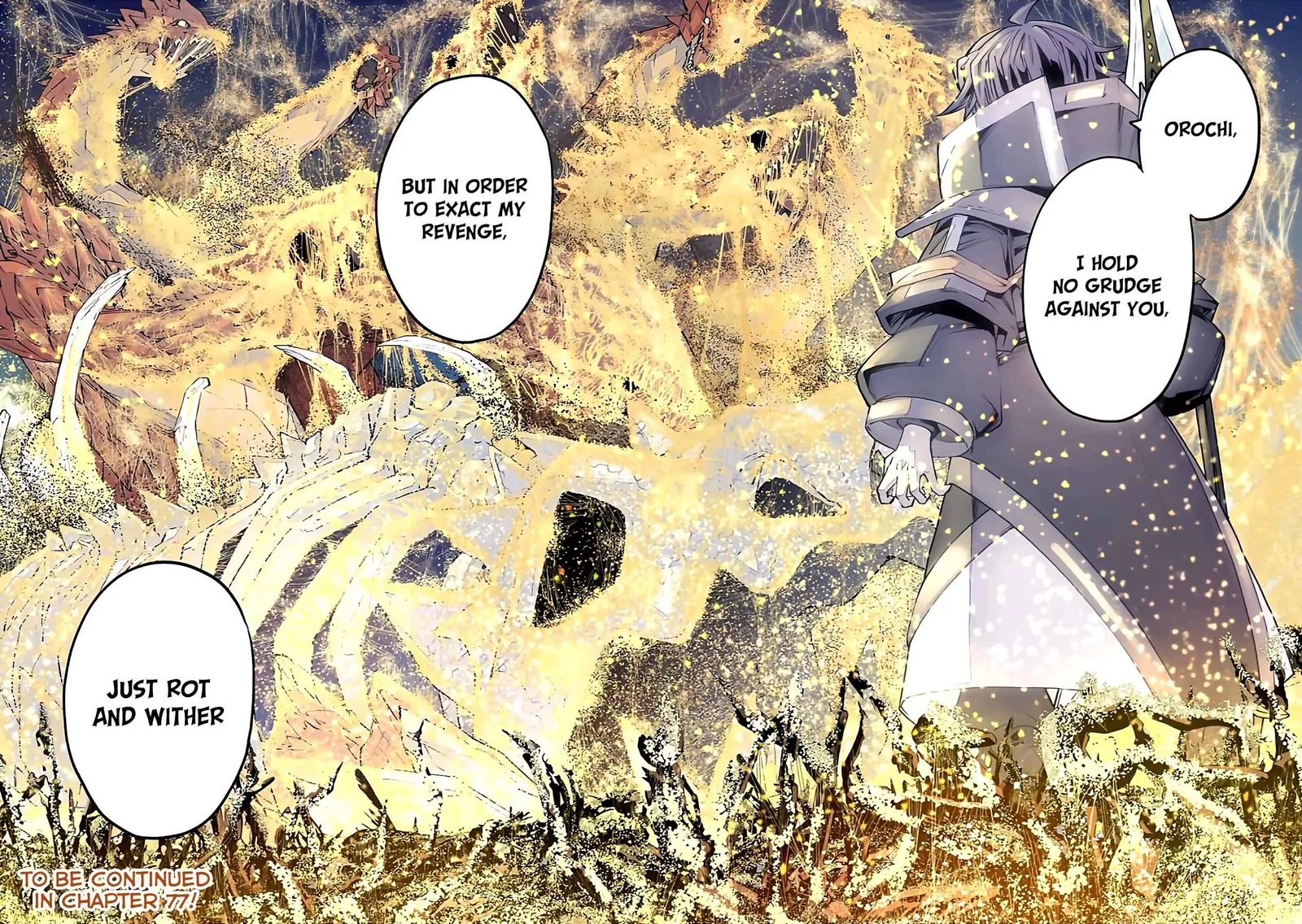 My Gift LVL 9999 Unlimited Gacha Chapter 76 page 25