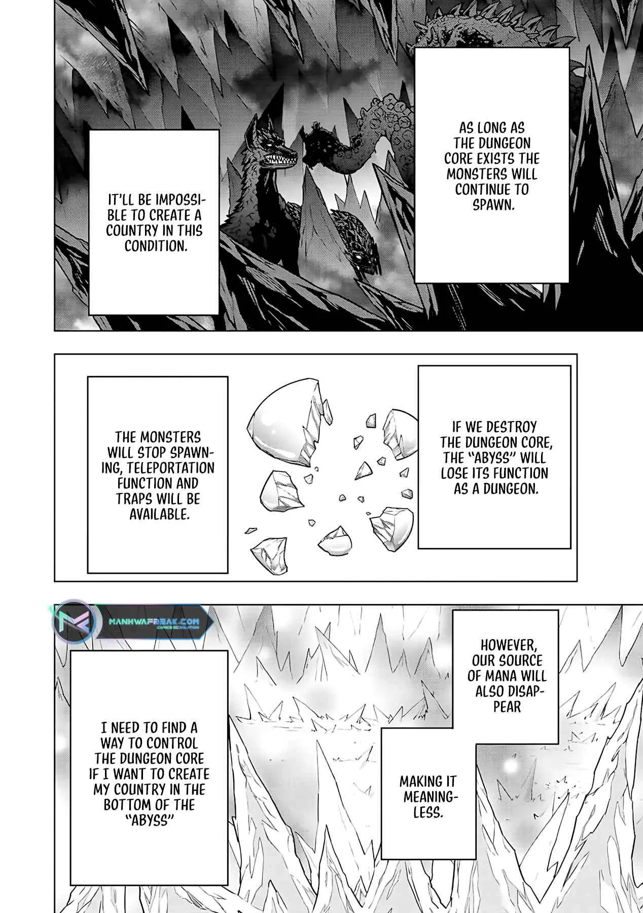 My Gift LVL 9999 Unlimited Gacha Chapter 77 page 7
