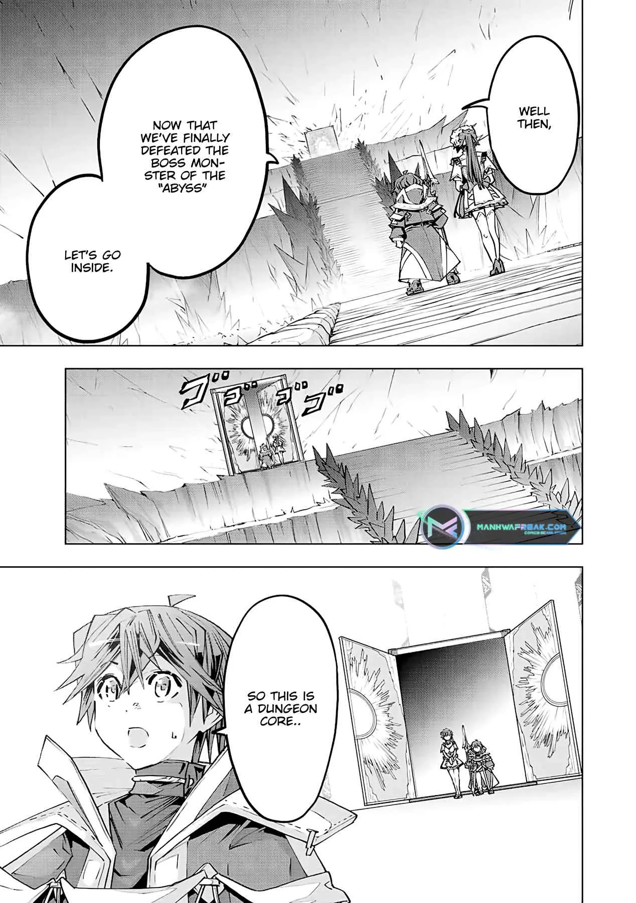 My Gift LVL 9999 Unlimited Gacha Chapter 77 page 4
