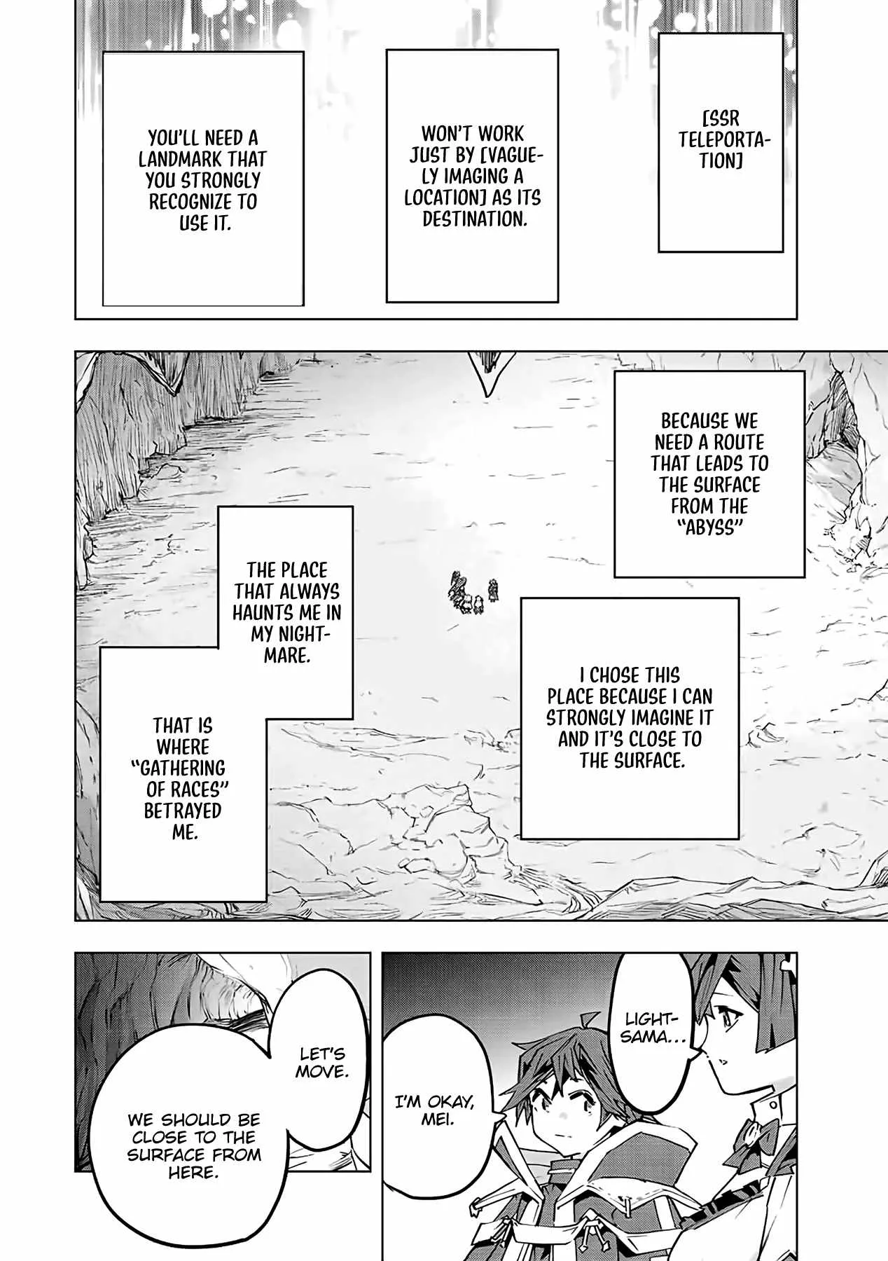 My Gift LVL 9999 Unlimited Gacha Chapter 78 page 15