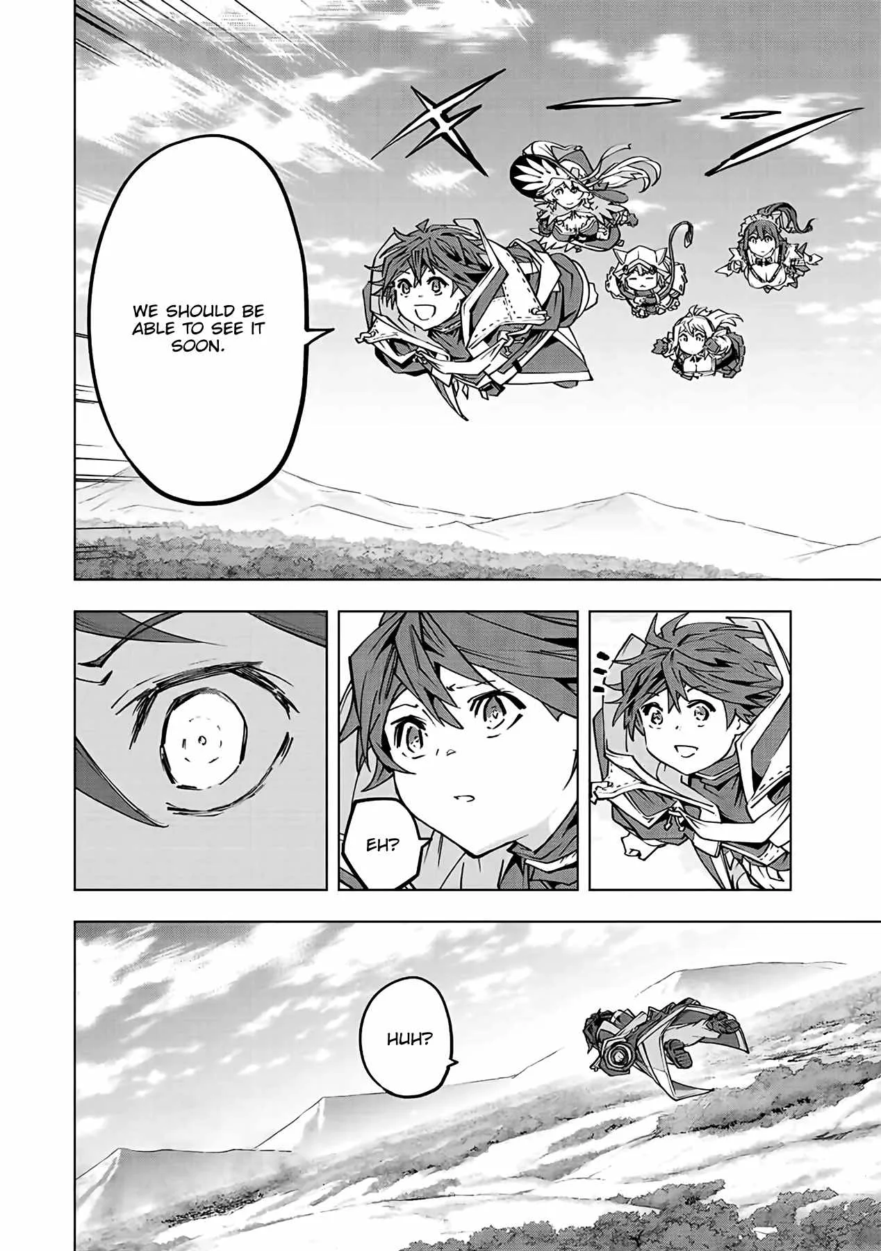 My Gift LVL 9999 Unlimited Gacha Chapter 78 page 17