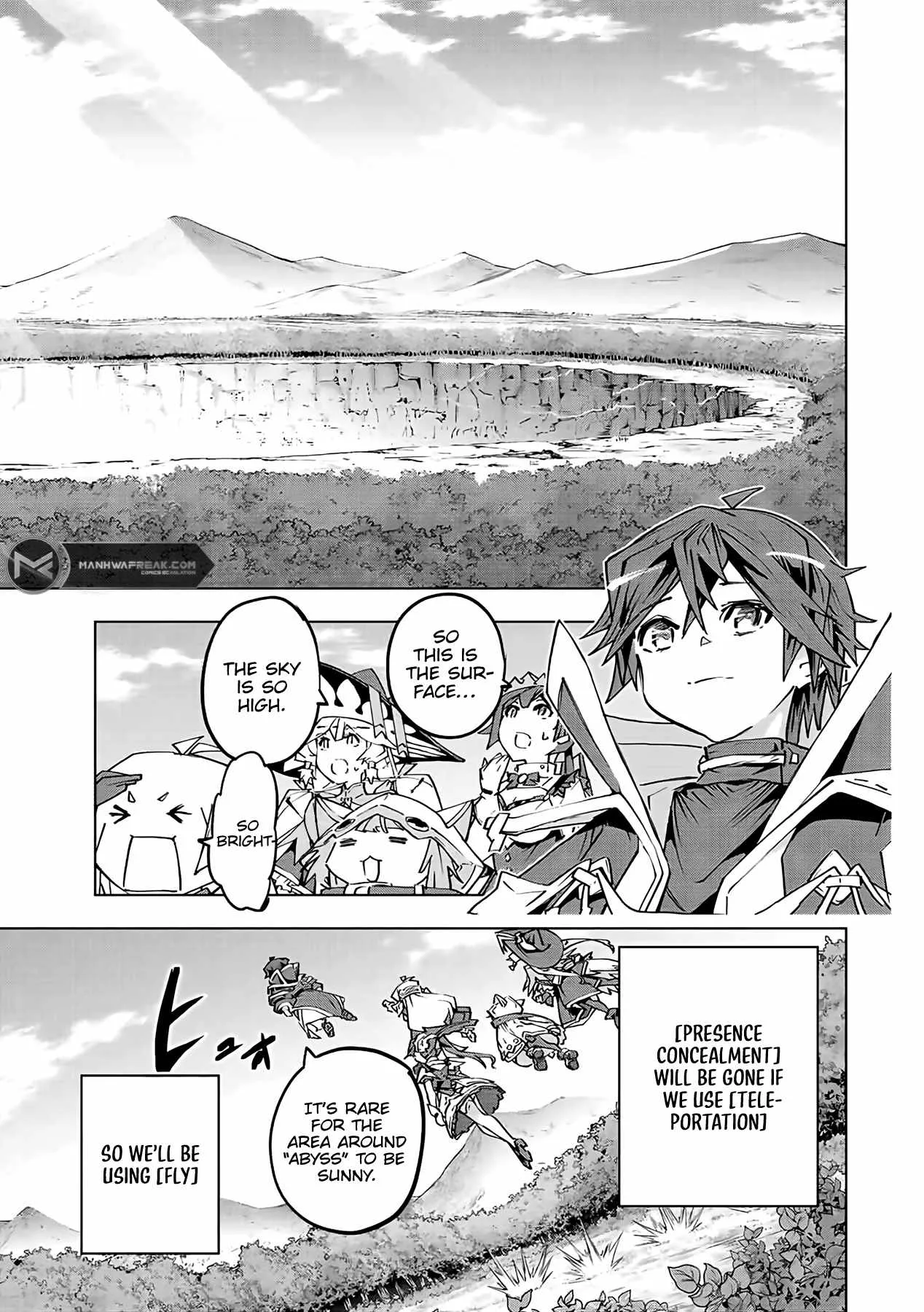 My Gift LVL 9999 Unlimited Gacha Chapter 78 page 16