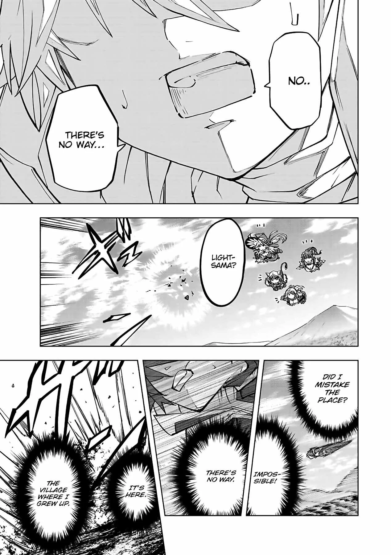 My Gift LVL 9999 Unlimited Gacha Chapter 78 page 18