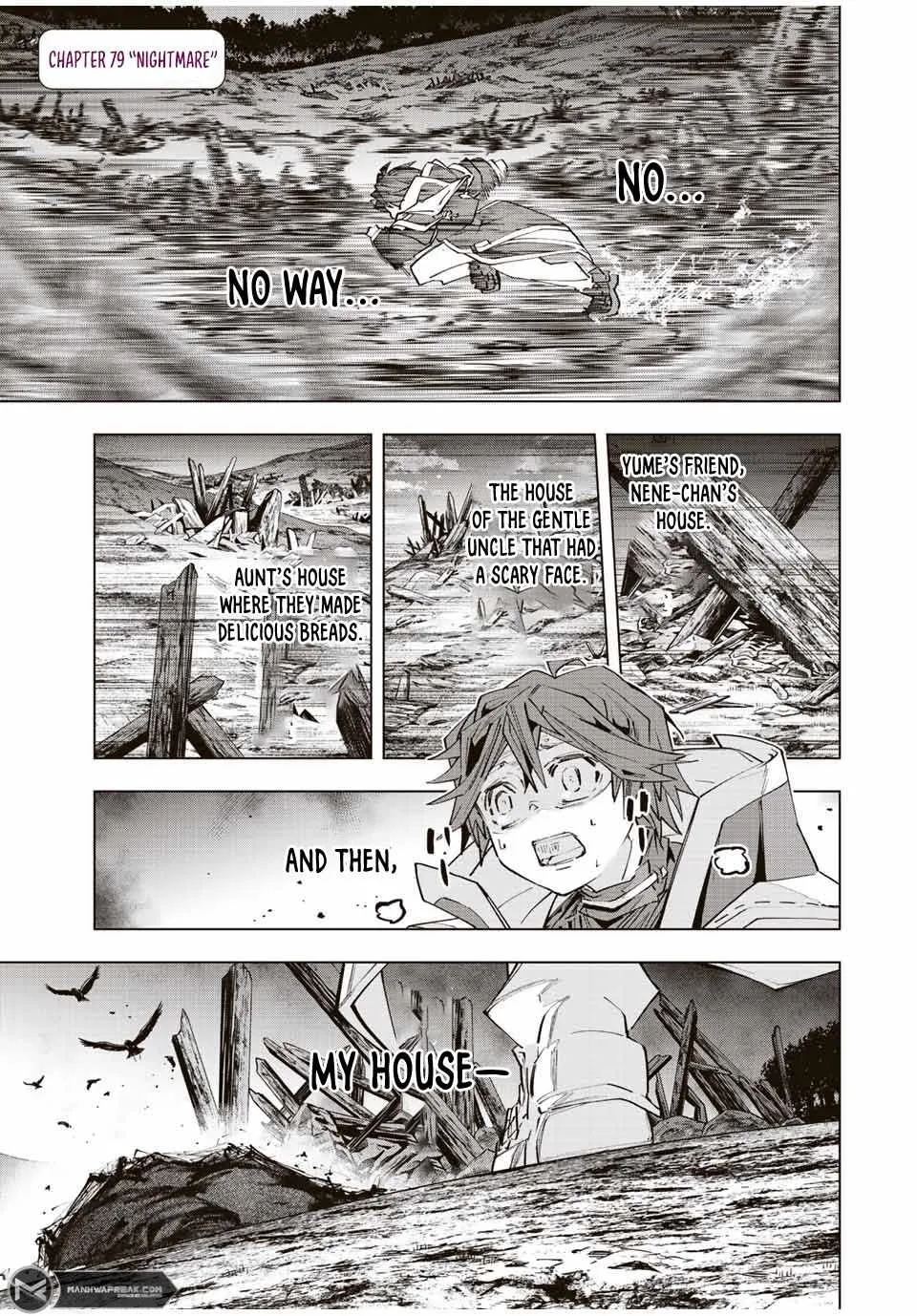 My Gift LVL 9999 Unlimited Gacha Chapter 79 page 2