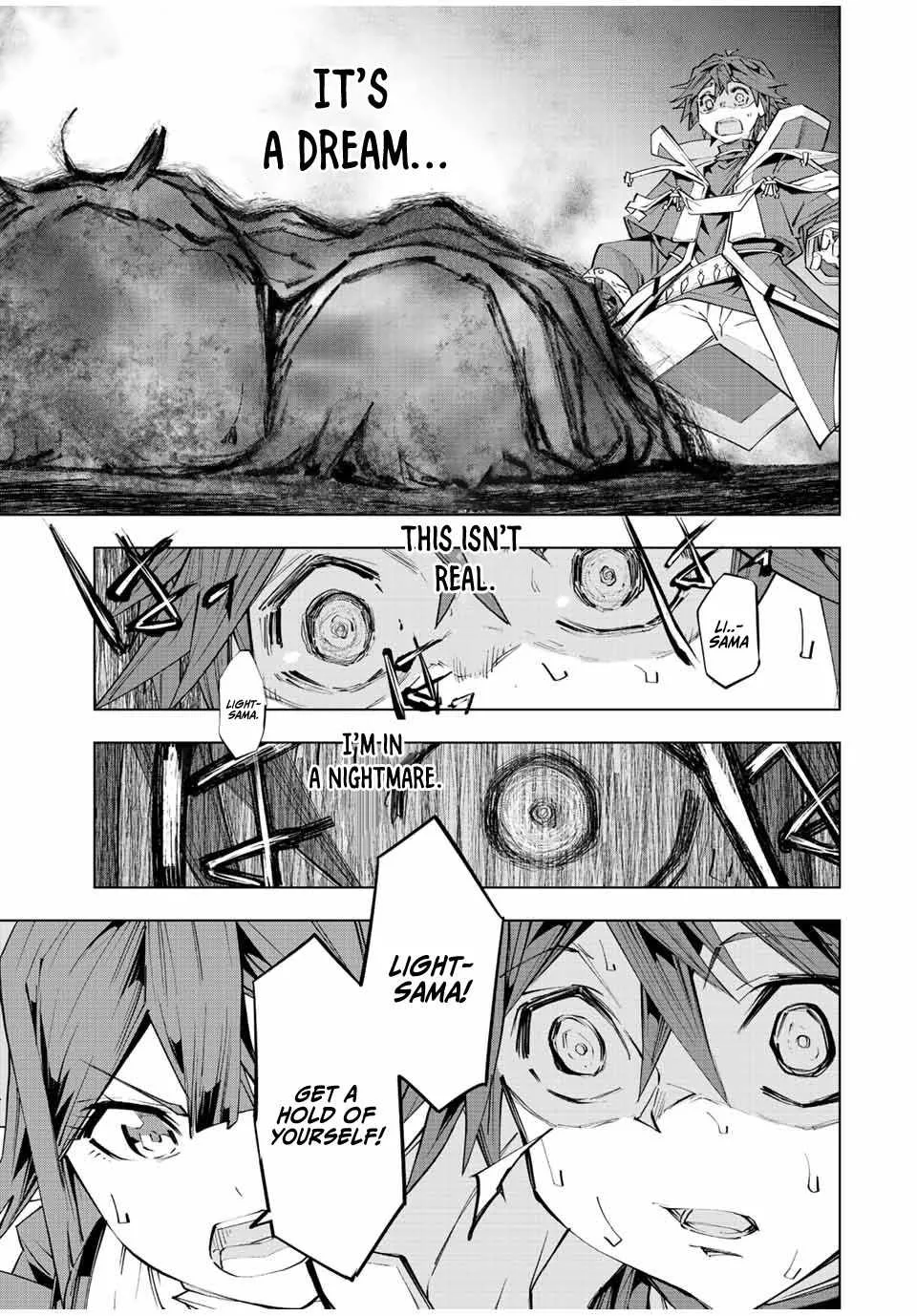 My Gift LVL 9999 Unlimited Gacha Chapter 79 page 4