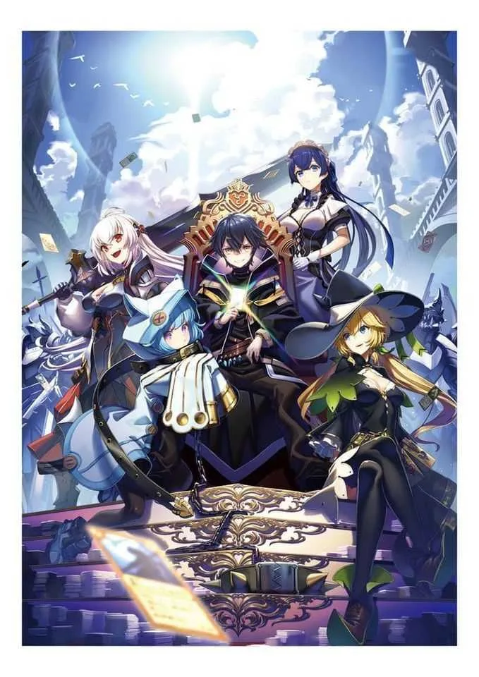 My Gift LVL 9999 Unlimited Gacha Chapter 8.5 page 2