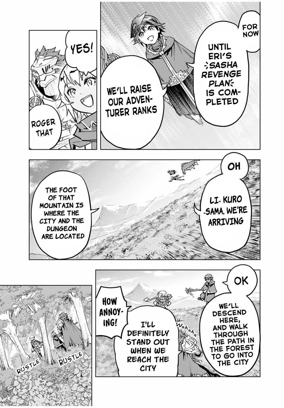 My Gift LVL 9999 Unlimited Gacha Chapter 8 page 4