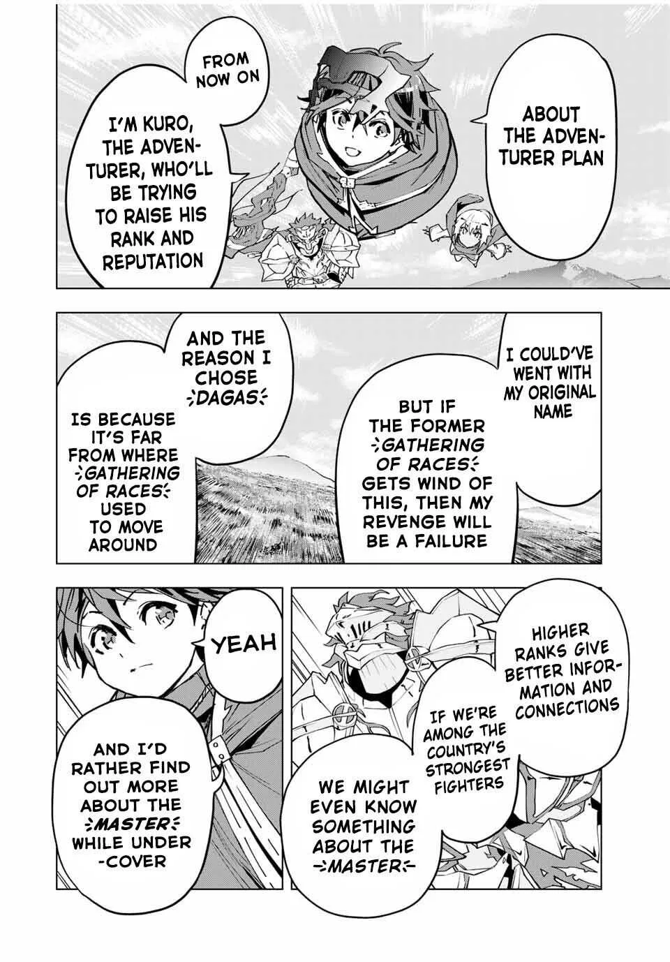 My Gift LVL 9999 Unlimited Gacha Chapter 8 page 3
