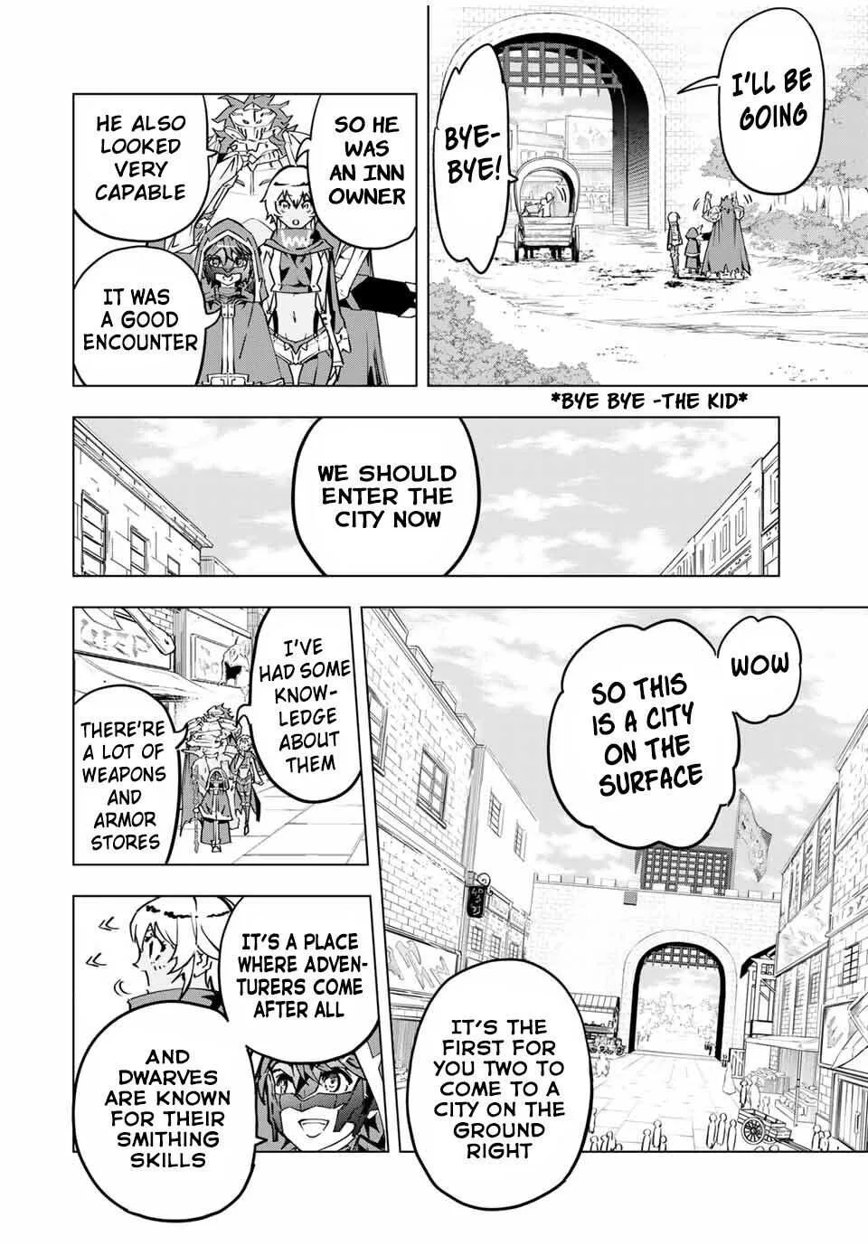 My Gift LVL 9999 Unlimited Gacha Chapter 8 page 19