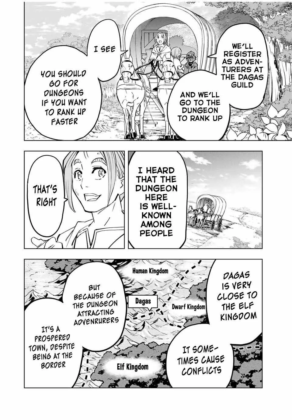 My Gift LVL 9999 Unlimited Gacha Chapter 8 page 15