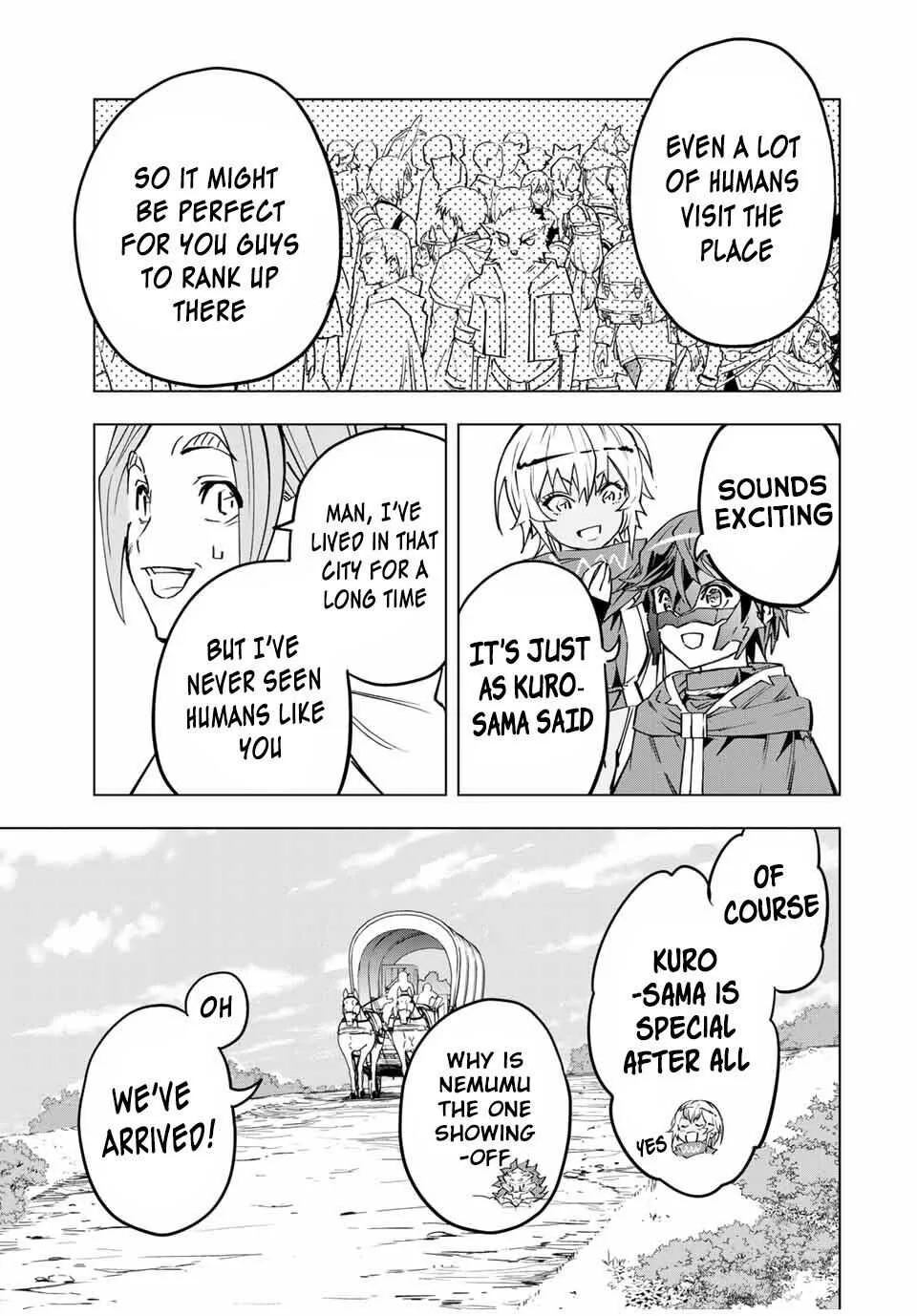 My Gift LVL 9999 Unlimited Gacha Chapter 8 page 16