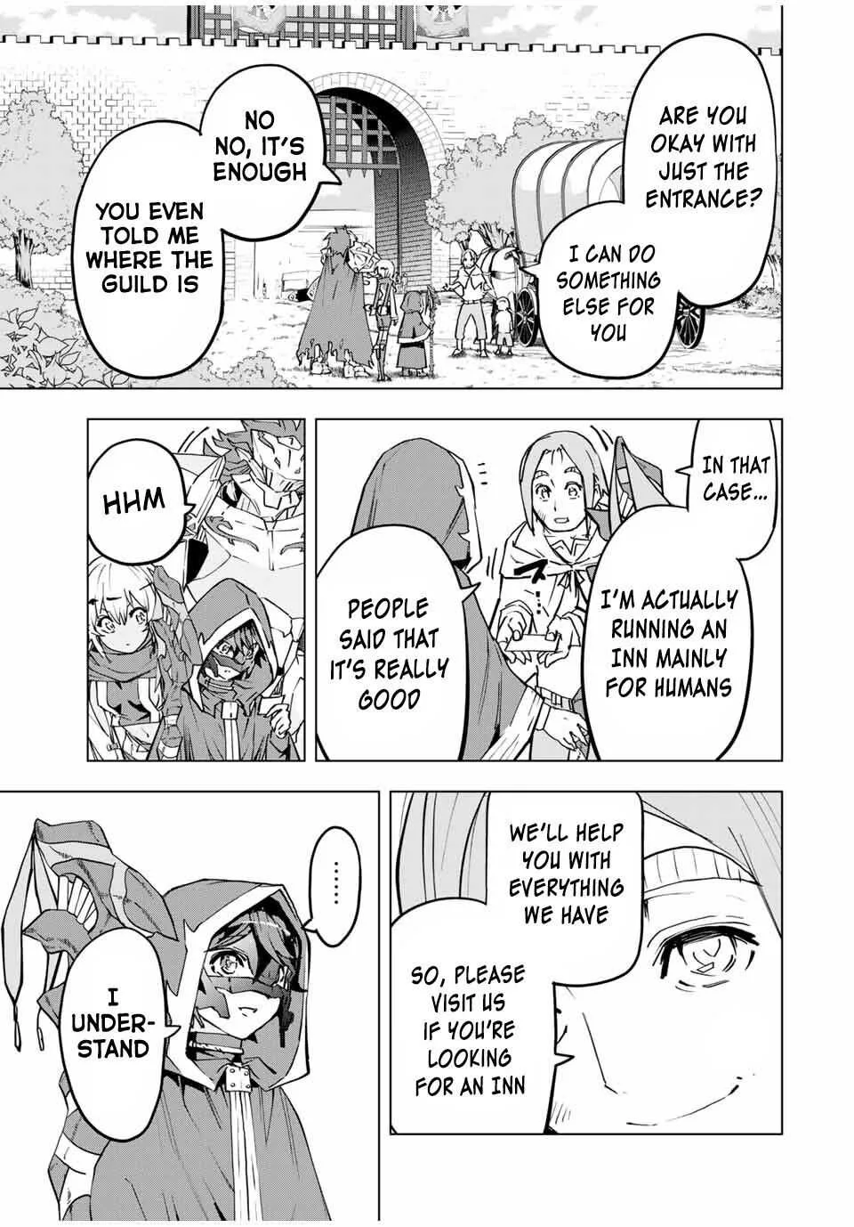My Gift LVL 9999 Unlimited Gacha Chapter 8 page 18