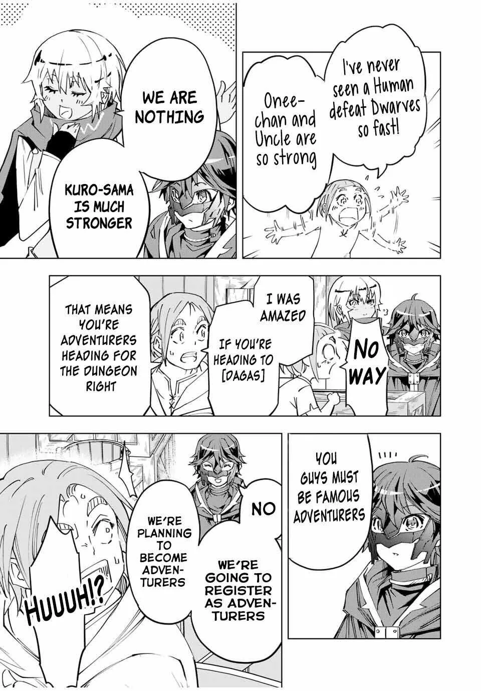 My Gift LVL 9999 Unlimited Gacha Chapter 8 page 14