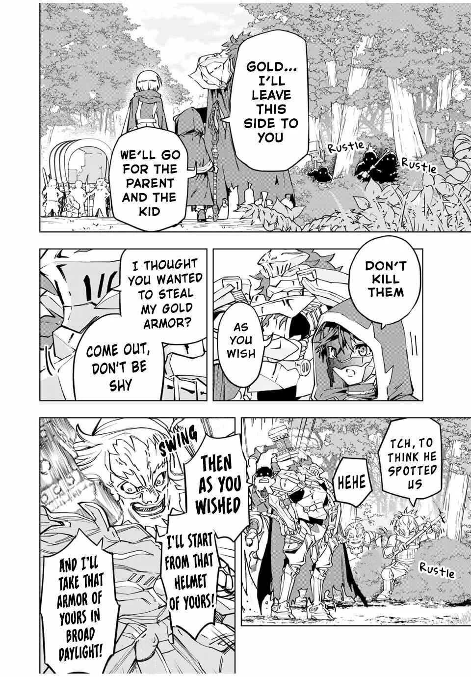 My Gift LVL 9999 Unlimited Gacha Chapter 8 page 7
