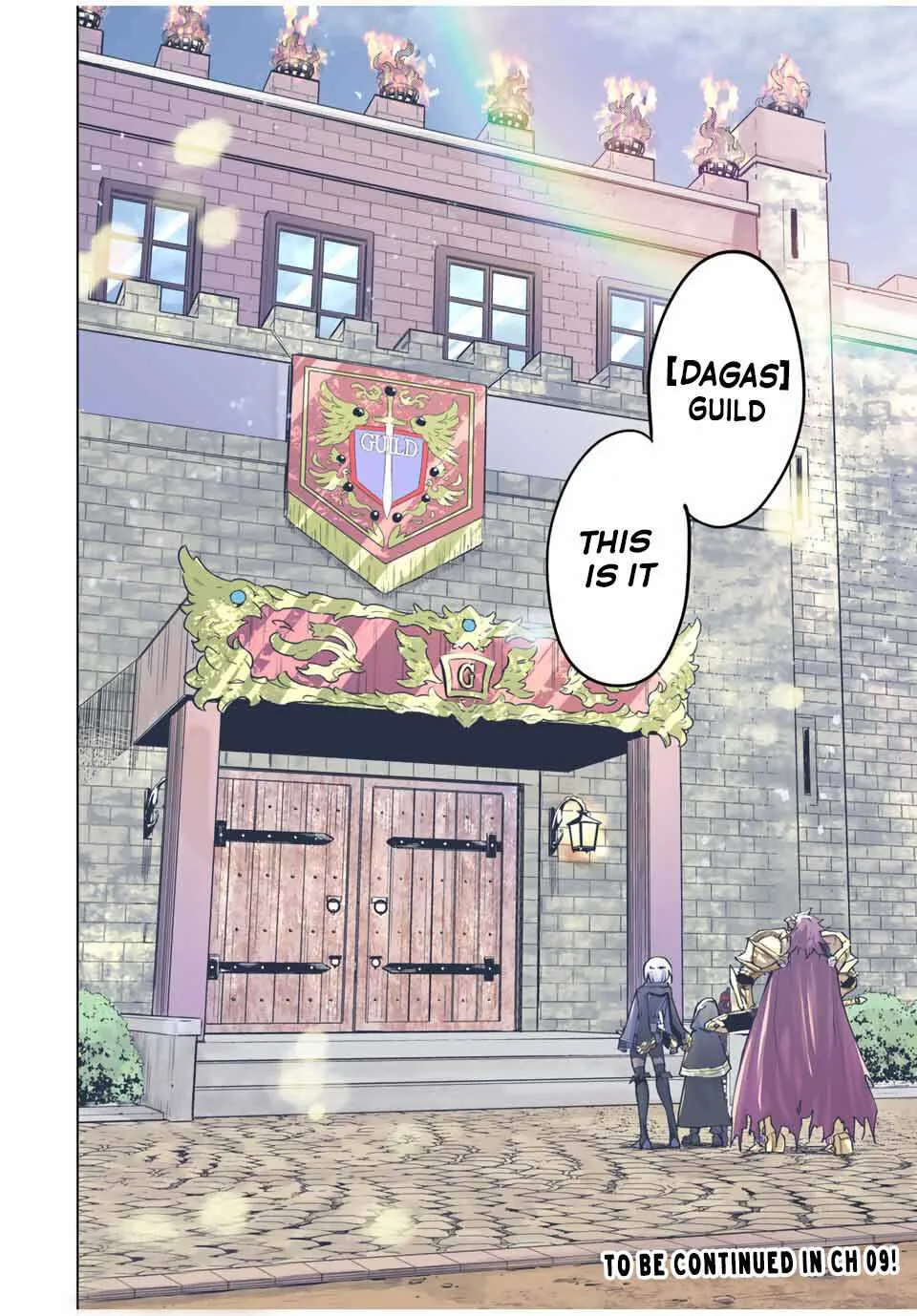 My Gift LVL 9999 Unlimited Gacha Chapter 8 page 21