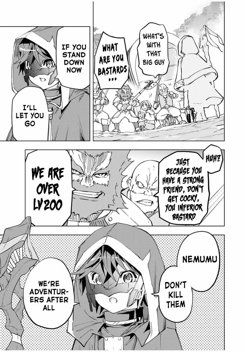 My Gift LVL 9999 Unlimited Gacha Chapter 8 page 10