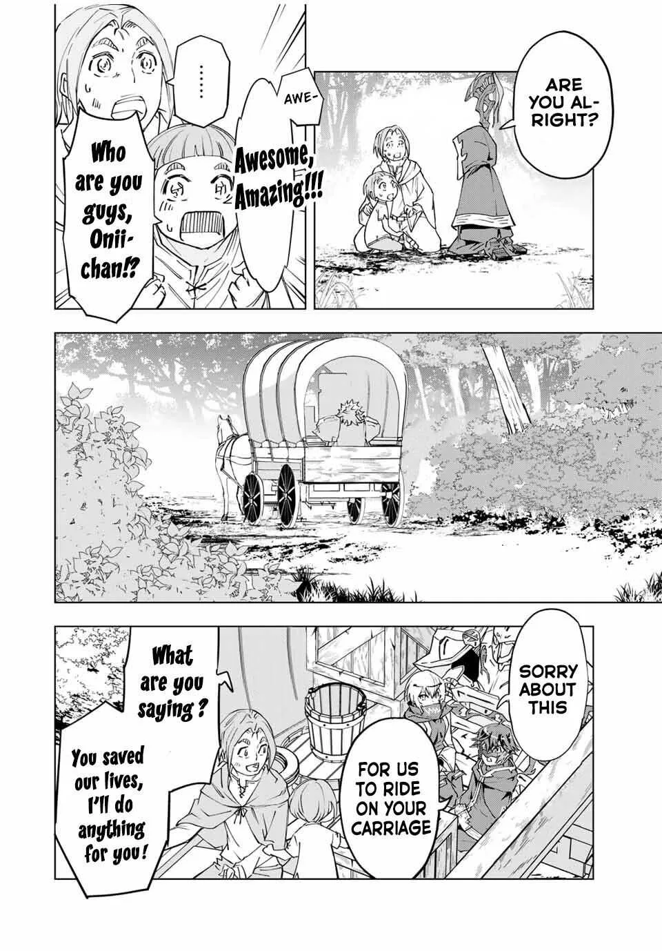 My Gift LVL 9999 Unlimited Gacha Chapter 8 page 13