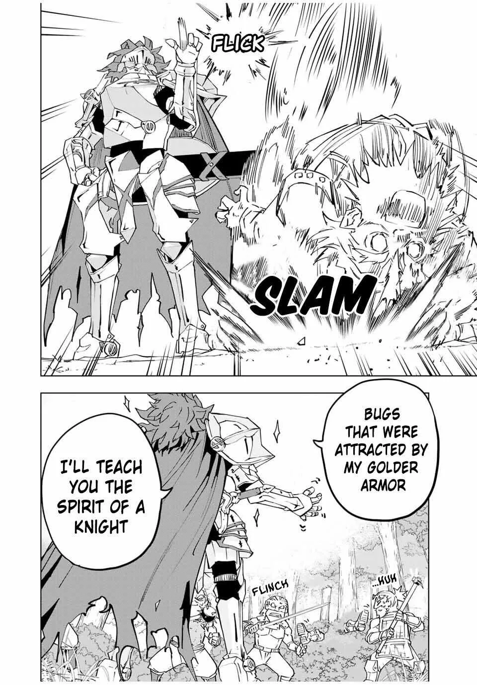 My Gift LVL 9999 Unlimited Gacha Chapter 8 page 9