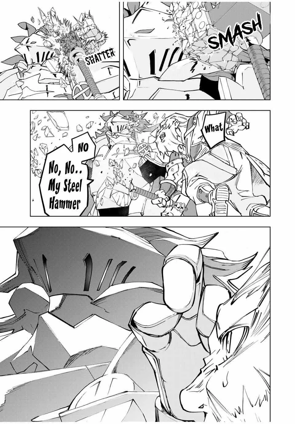 My Gift LVL 9999 Unlimited Gacha Chapter 8 page 8