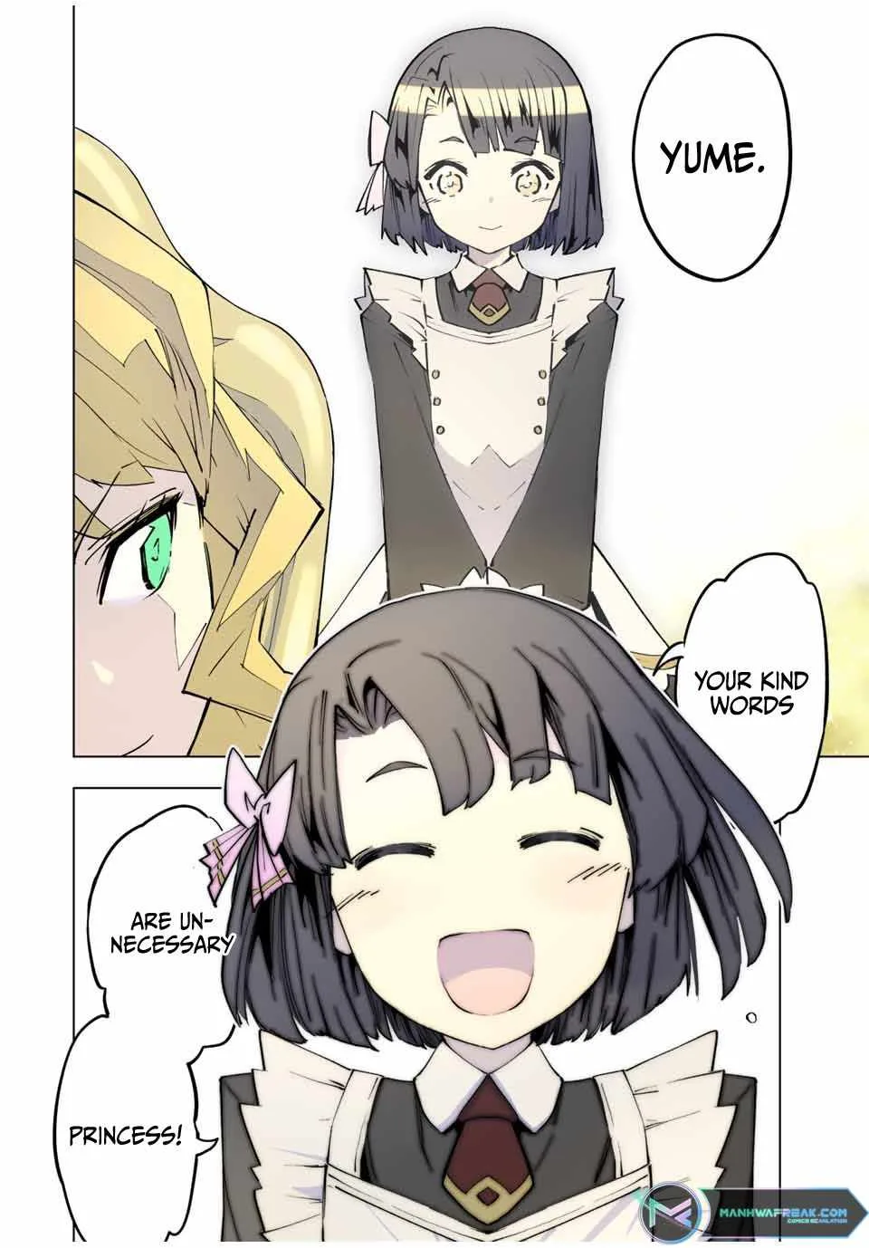 My Gift LVL 9999 Unlimited Gacha Chapter 80 page 15