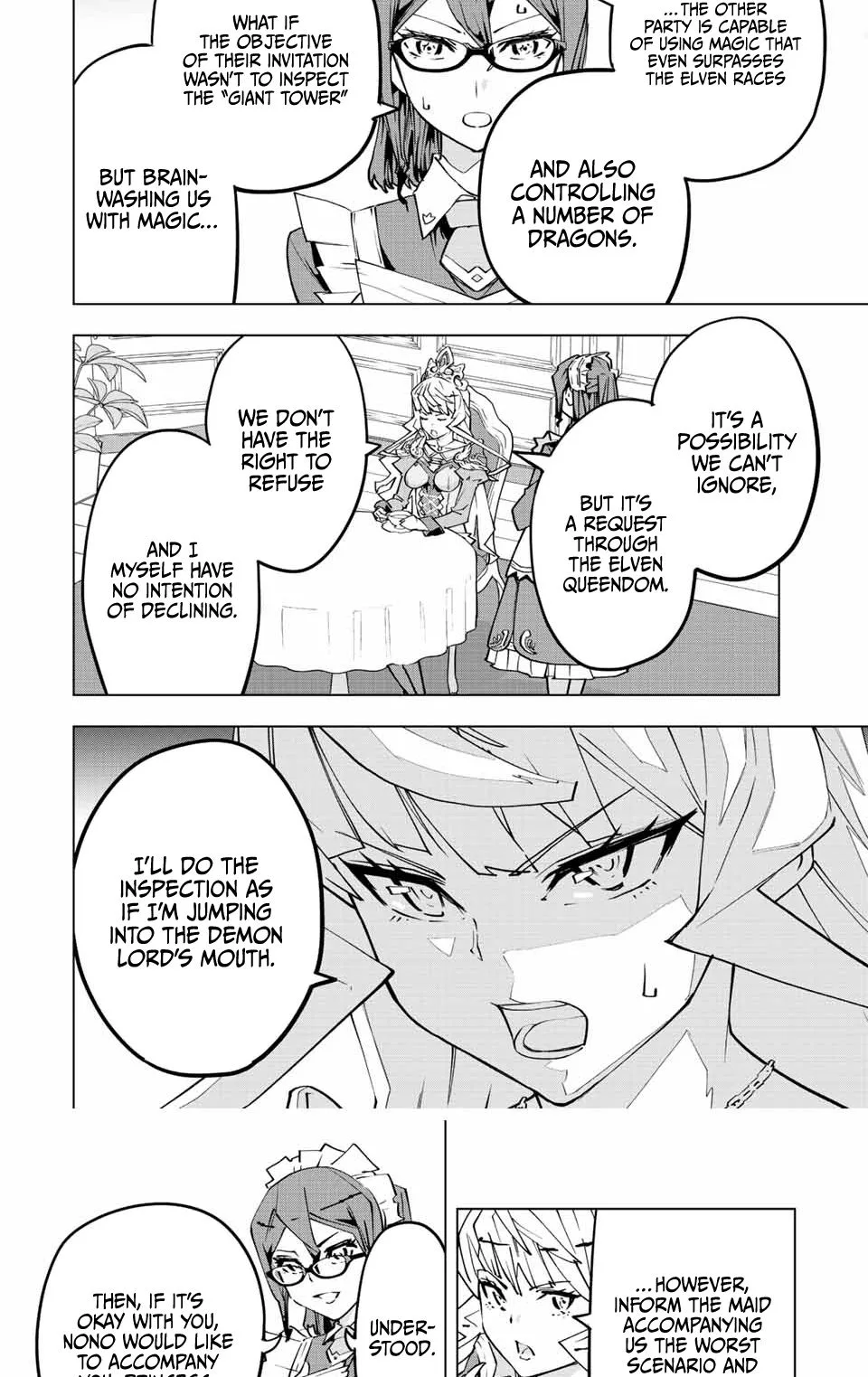 My Gift LVL 9999 Unlimited Gacha Chapter 81 page 3