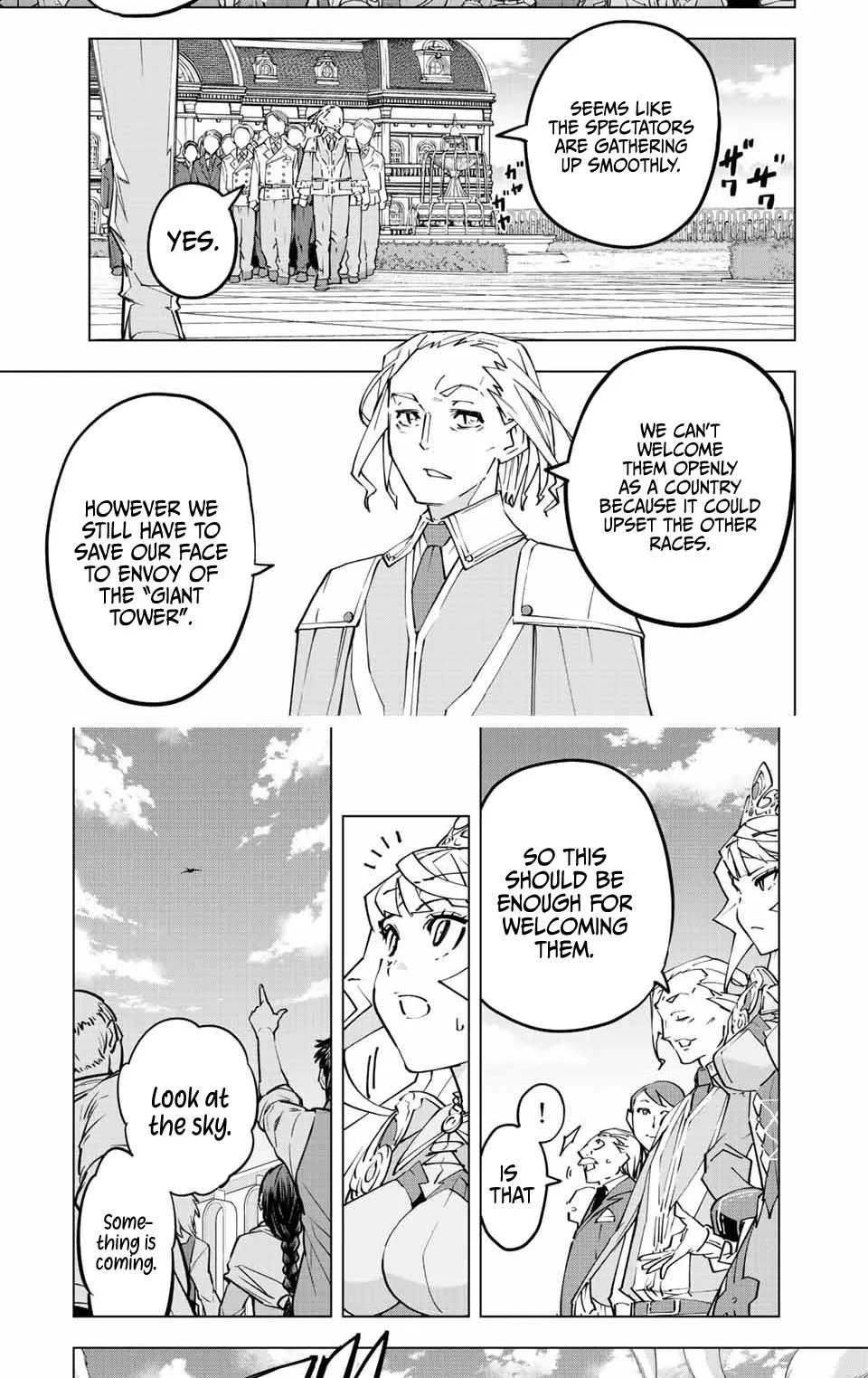 My Gift LVL 9999 Unlimited Gacha Chapter 81 page 6