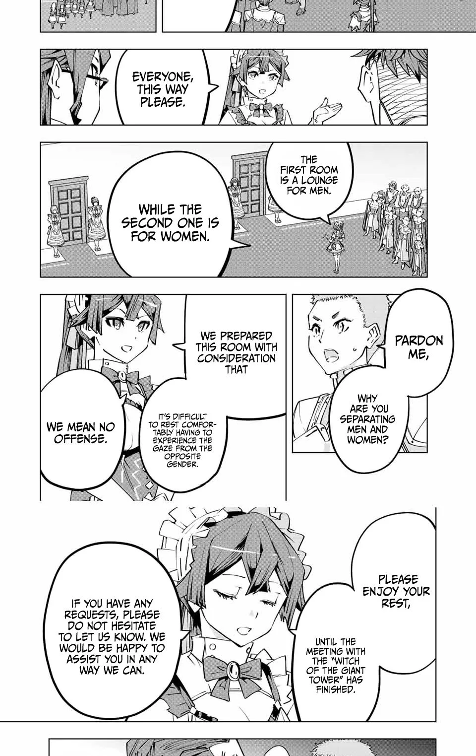 My Gift LVL 9999 Unlimited Gacha Chapter 81 page 14