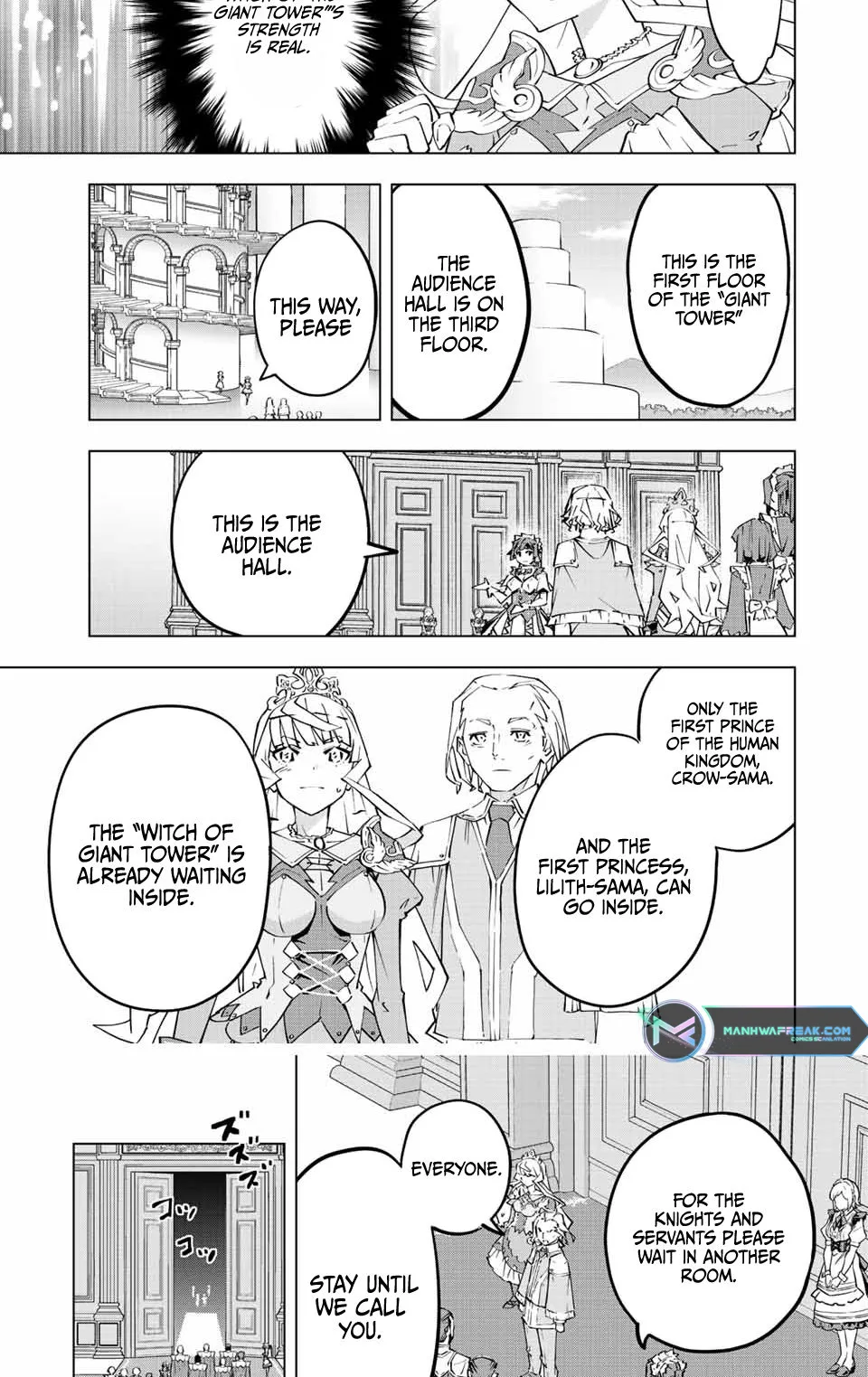 My Gift LVL 9999 Unlimited Gacha Chapter 81 page 13