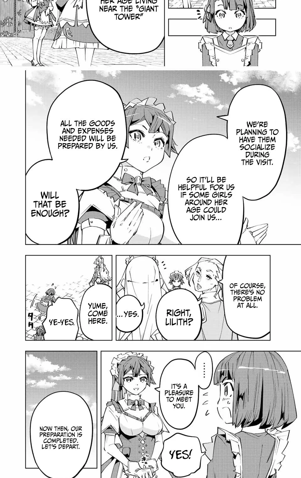 My Gift LVL 9999 Unlimited Gacha Chapter 81 page 10