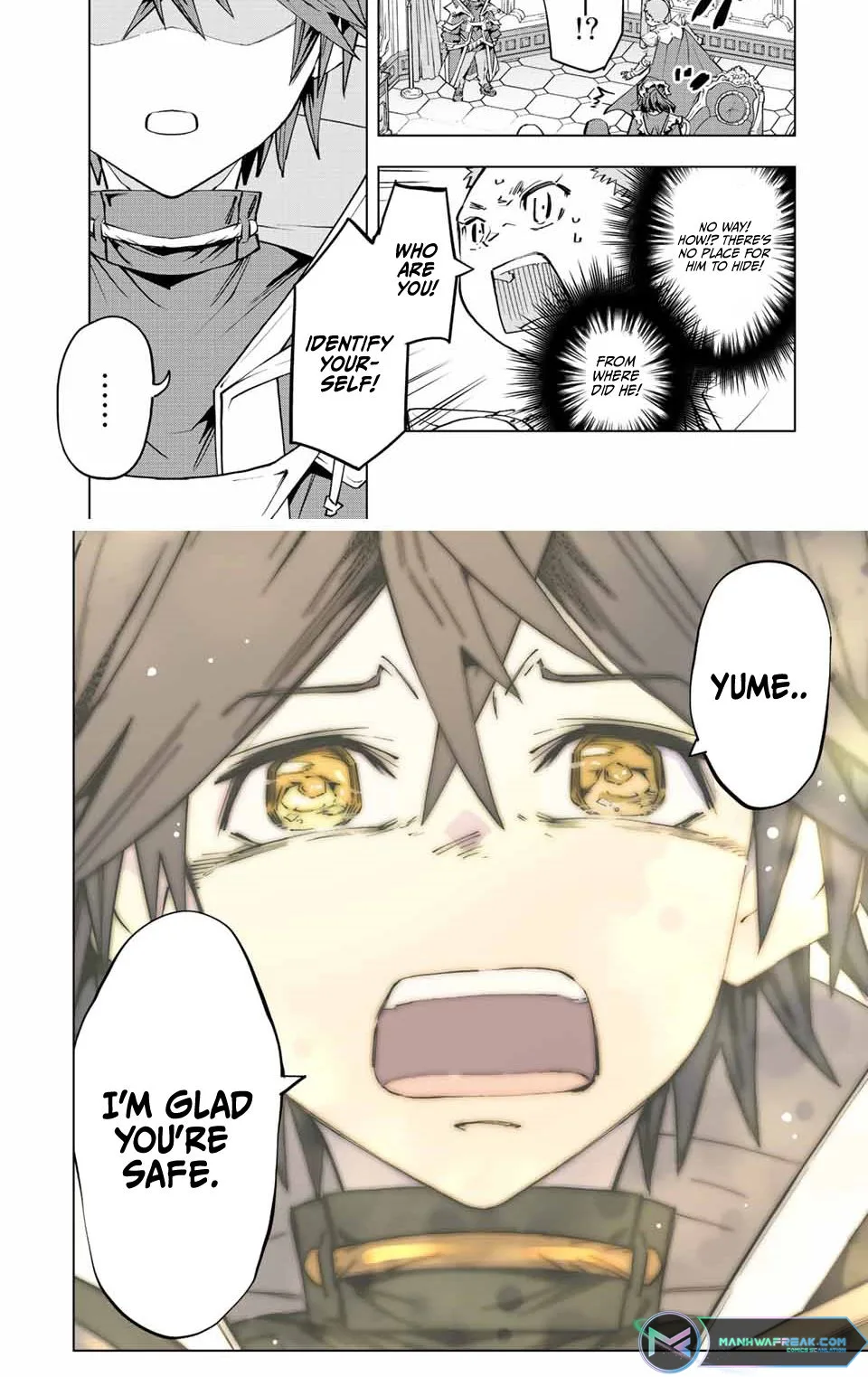 My Gift LVL 9999 Unlimited Gacha Chapter 81 page 17