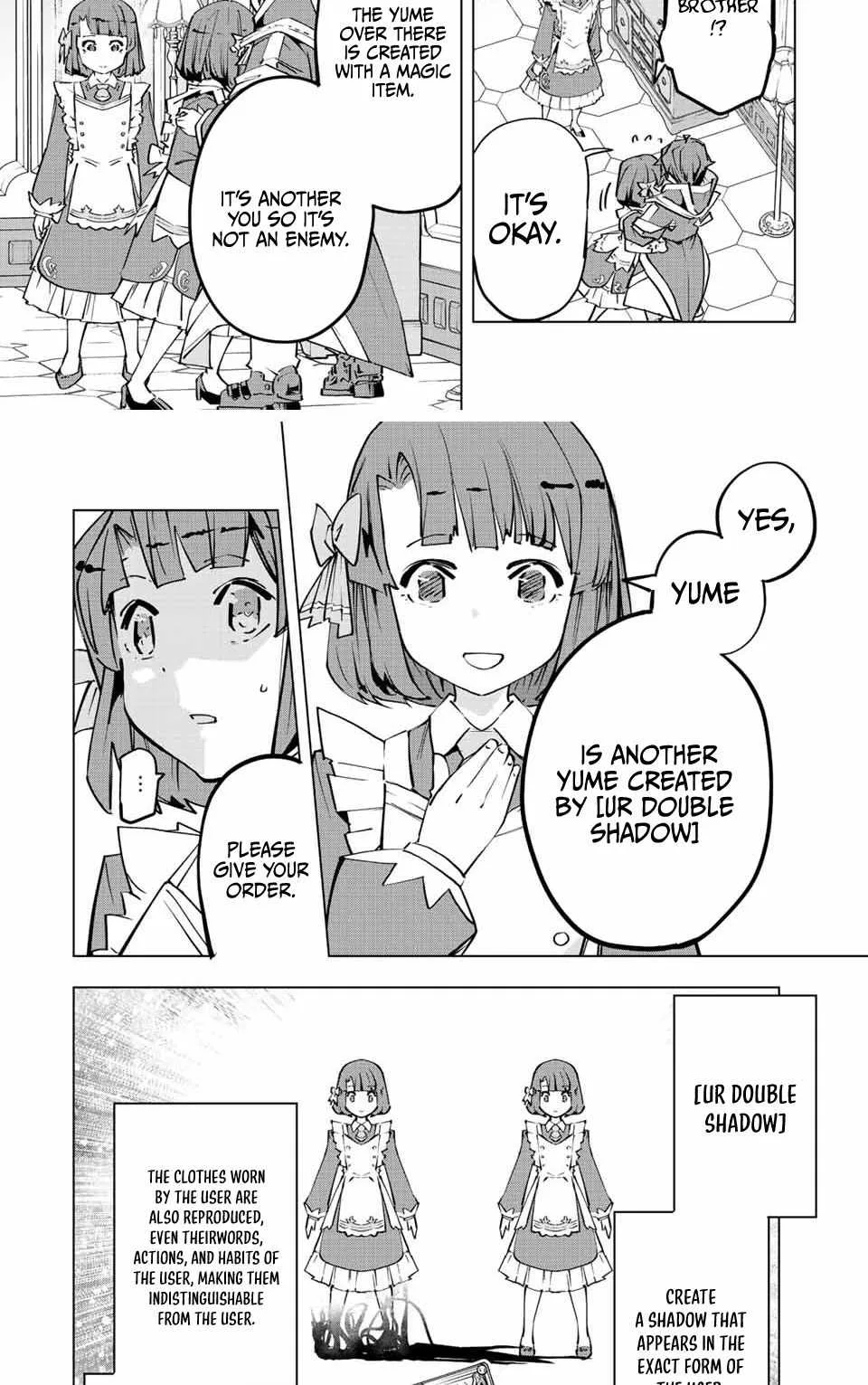 My Gift LVL 9999 Unlimited Gacha Chapter 82 page 8